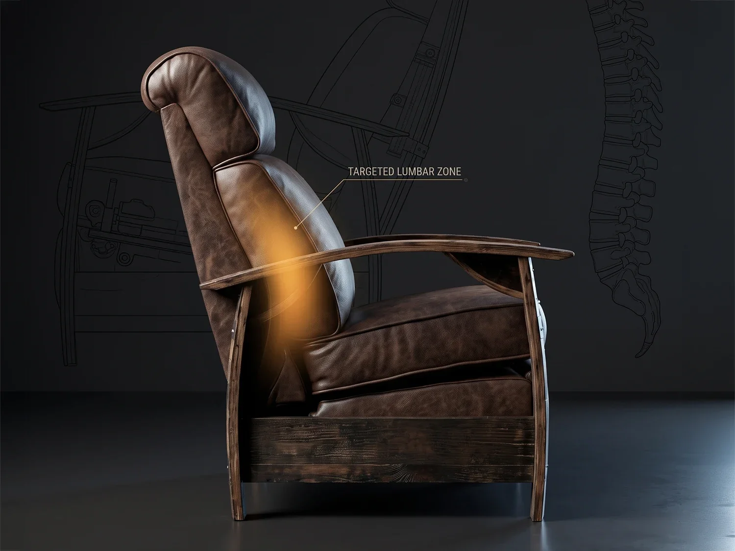 Finely tuned lumbar