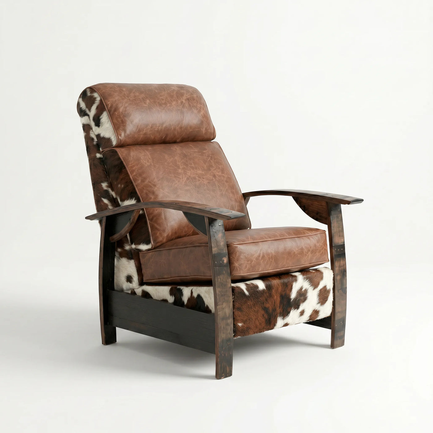 Badass Recliners furniture detail