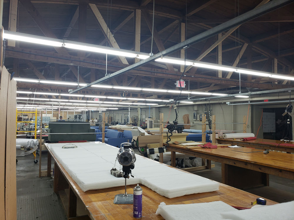 Cutting and Sewing