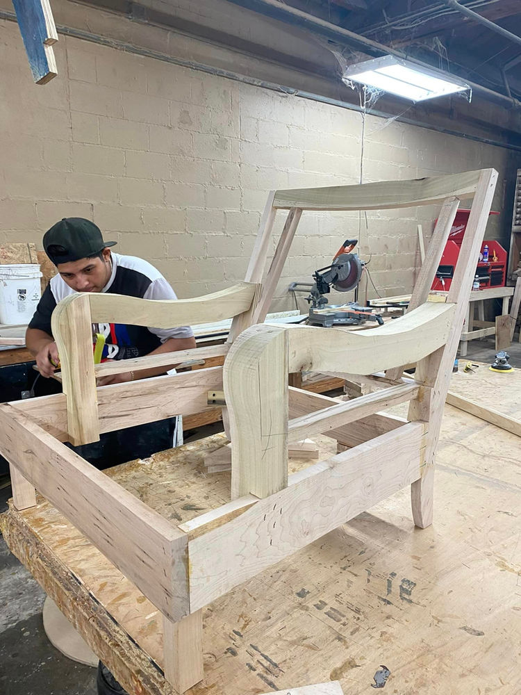 Professional Finishing