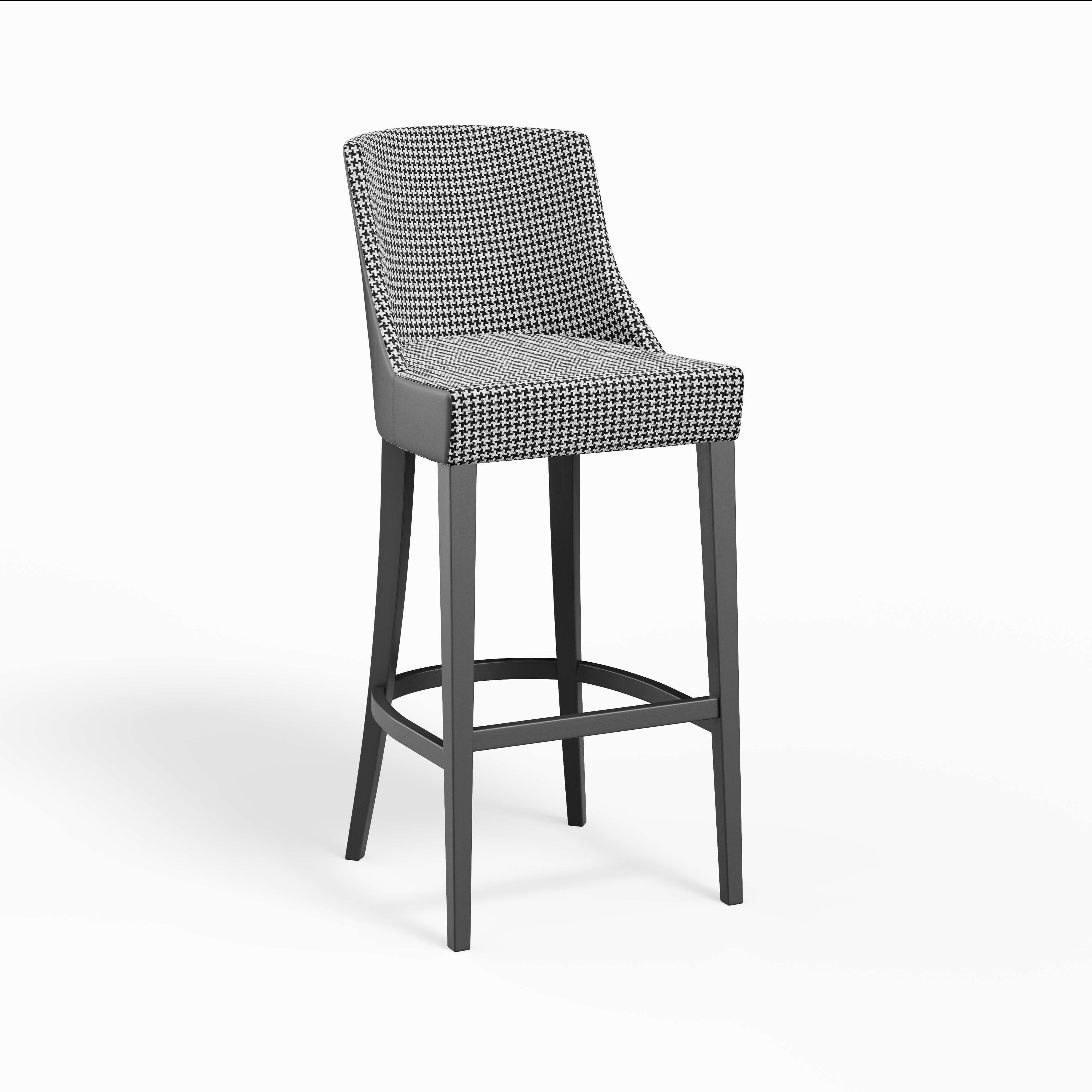 Ilumis Barstool — view or finish 22