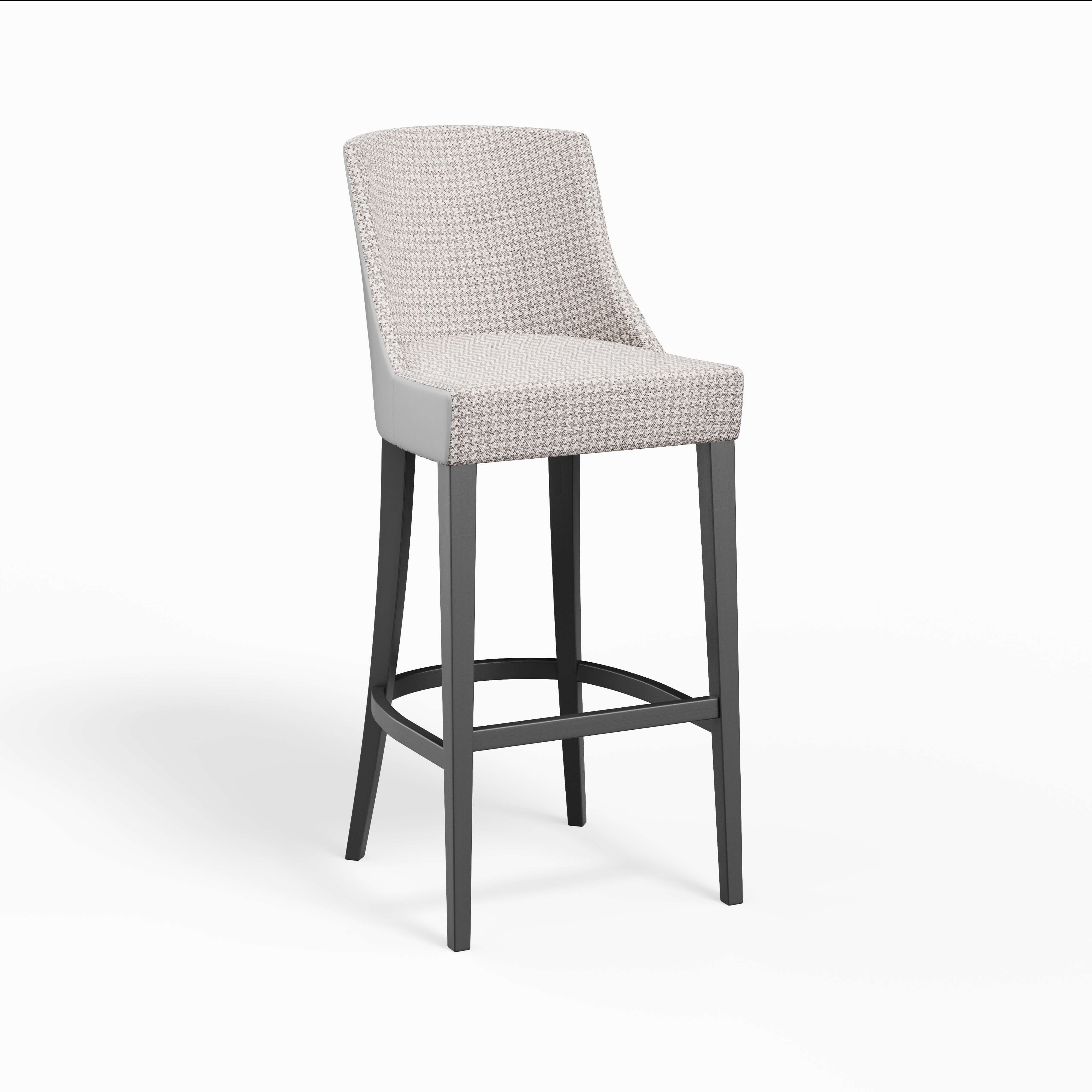 Ilumis Barstool — view or finish 21