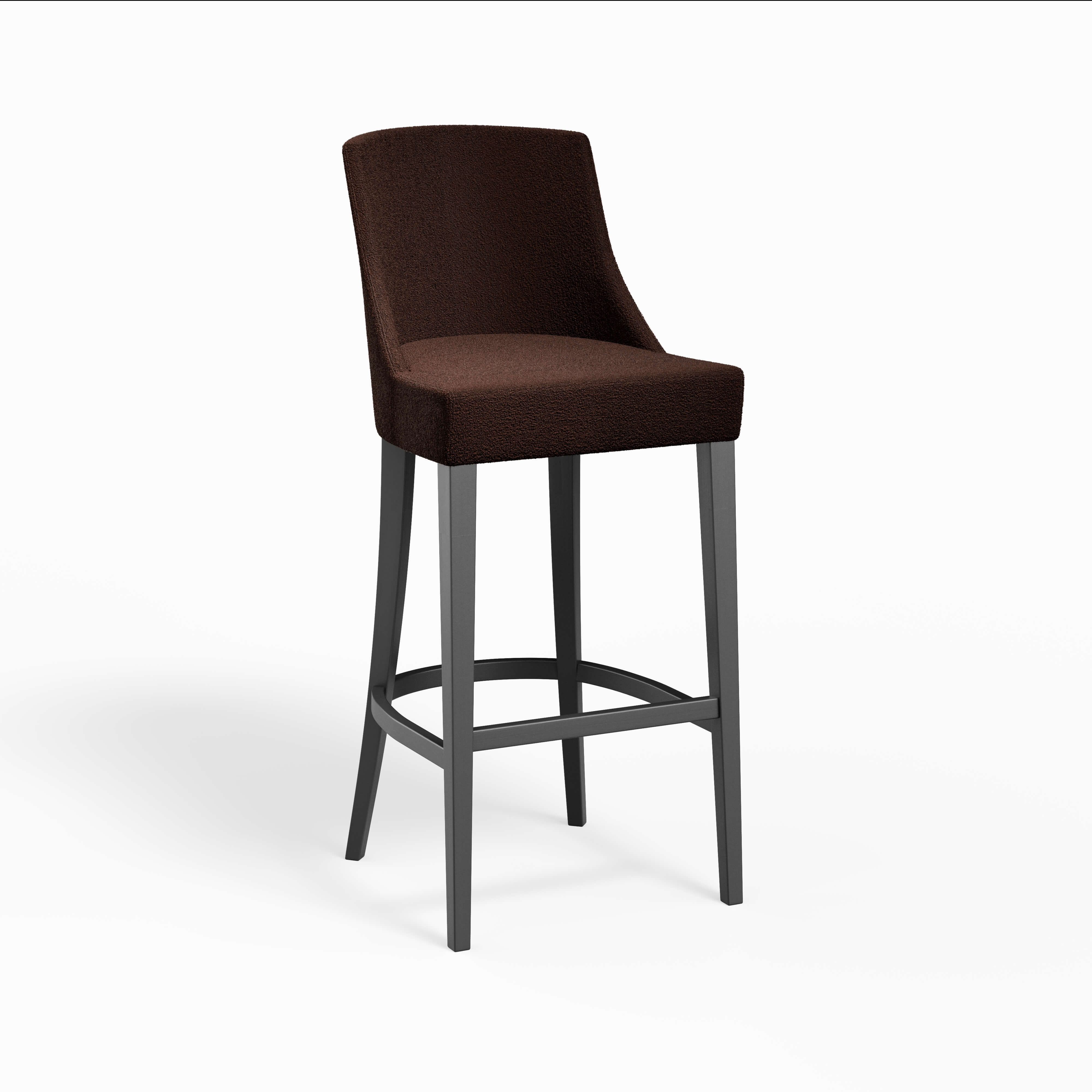 Ilumis Barstool — view or finish 20