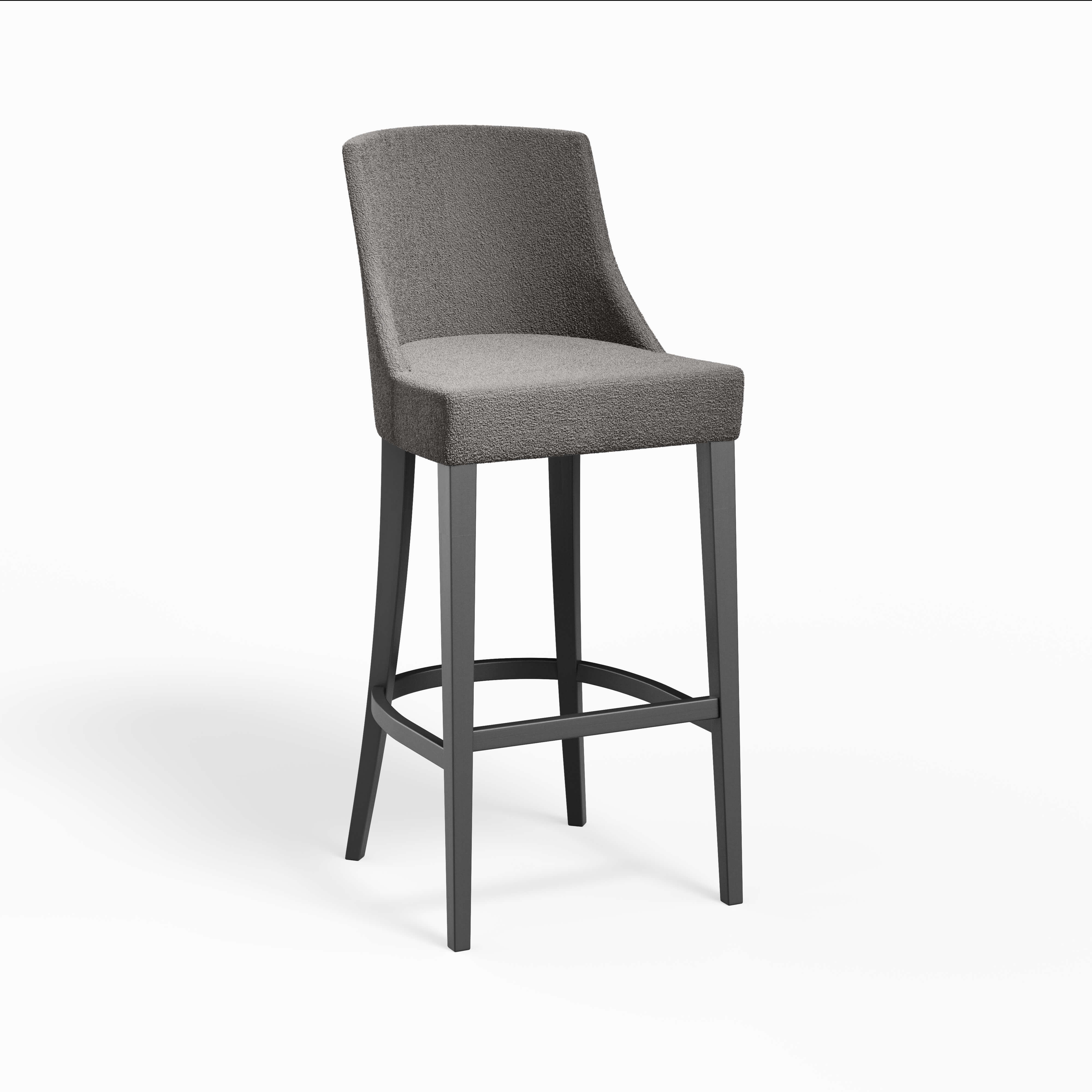 Ilumis Barstool — view or finish 18