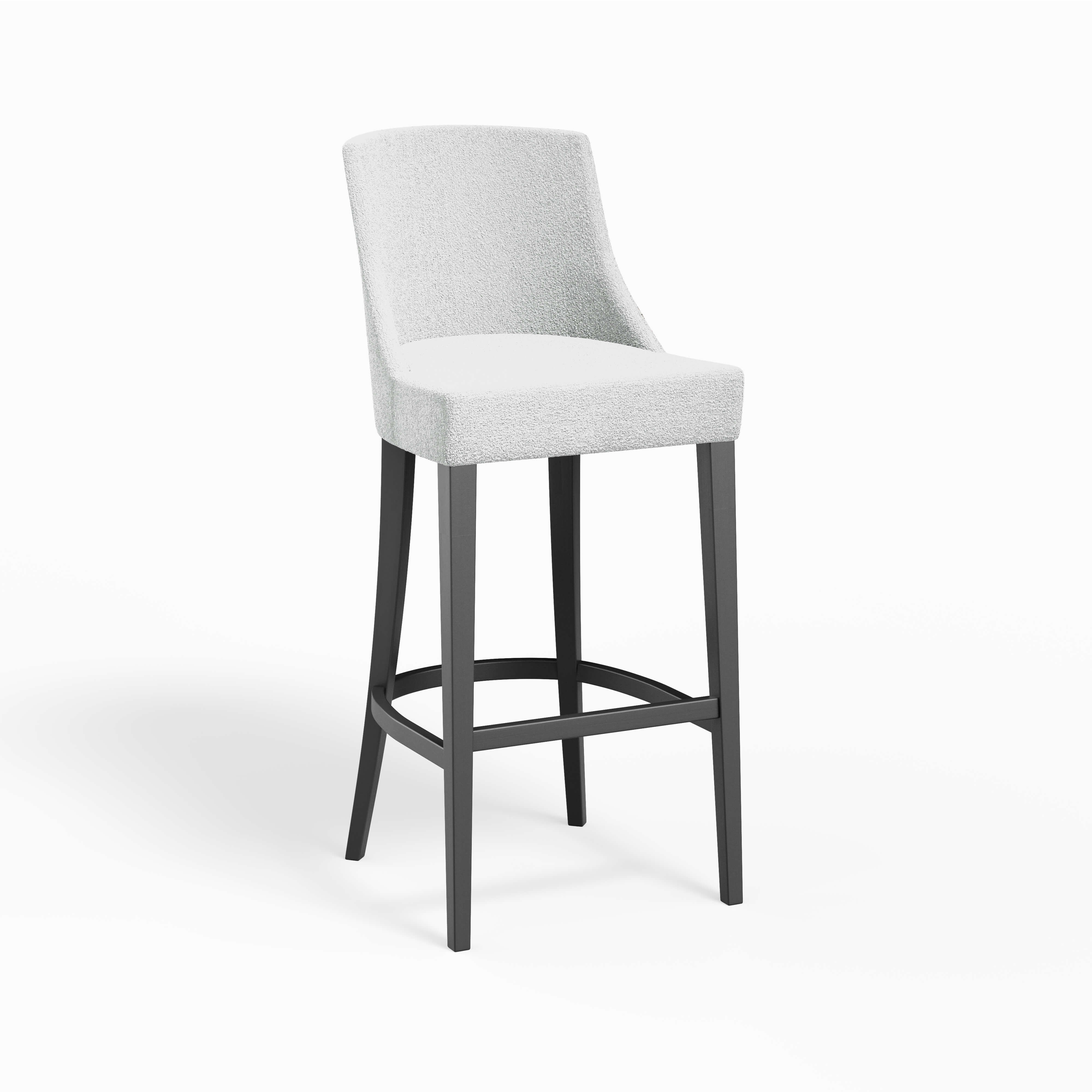 Ilumis Barstool — view or finish 17