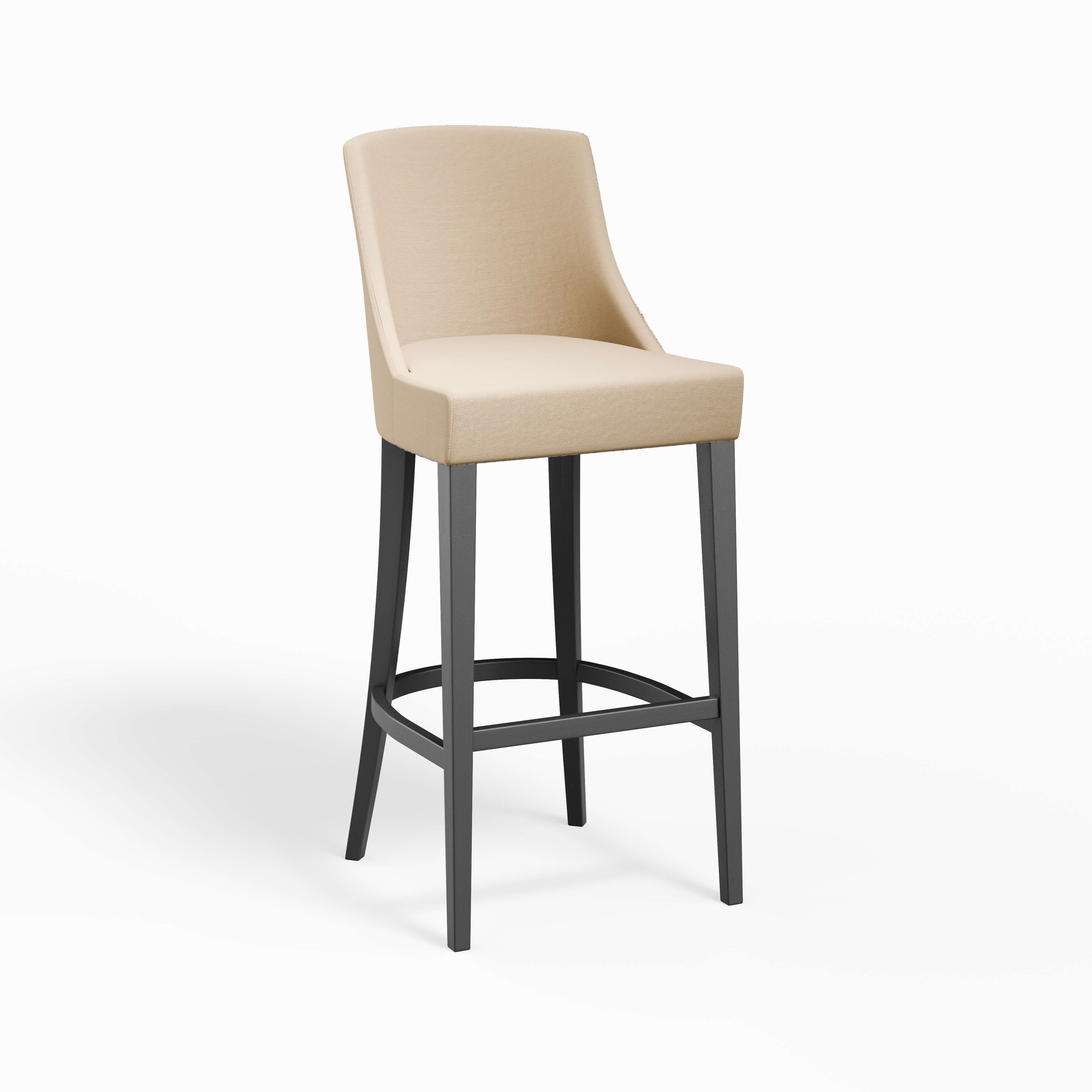 Ilumis Barstool — view or finish 16