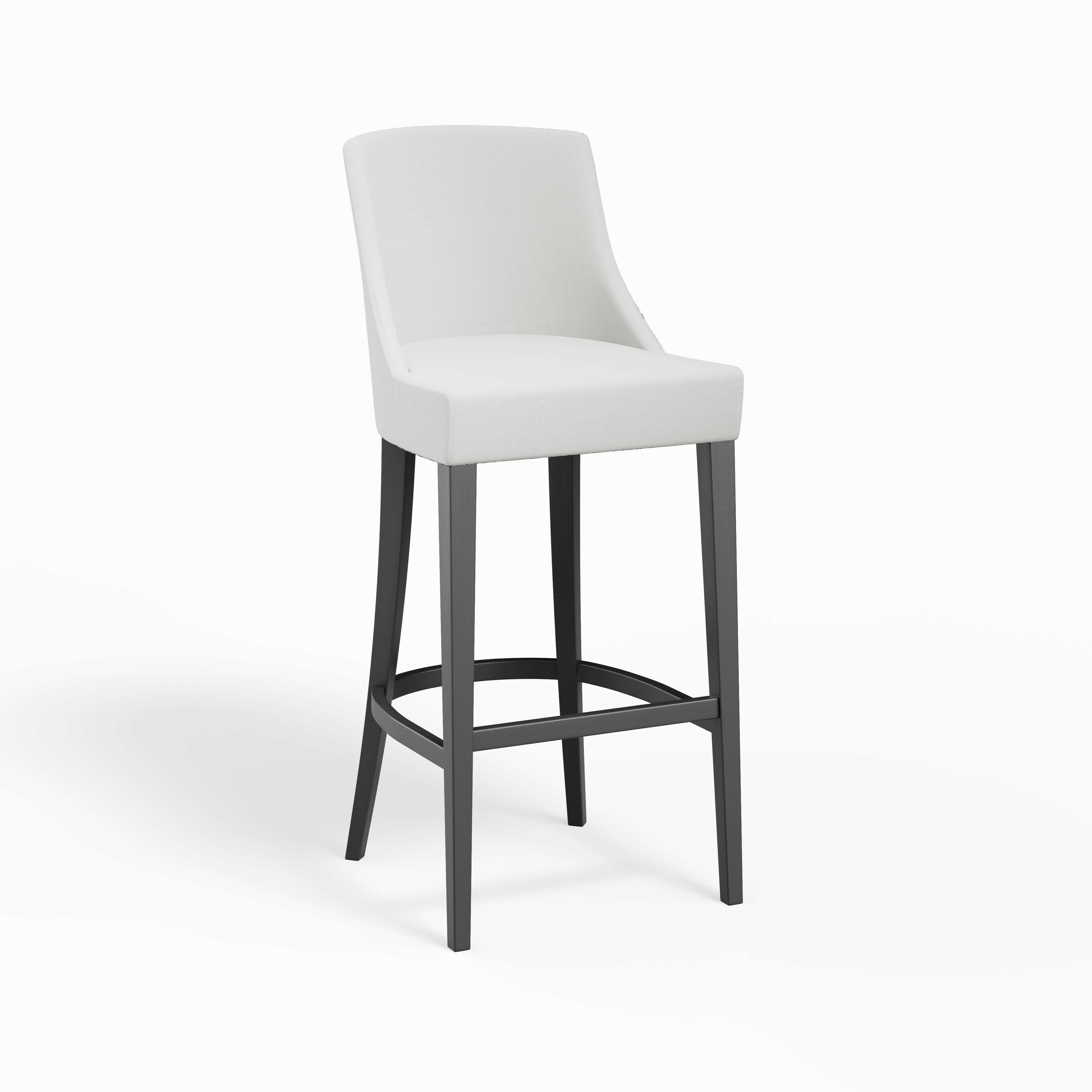 Ilumis Barstool — view or finish 13