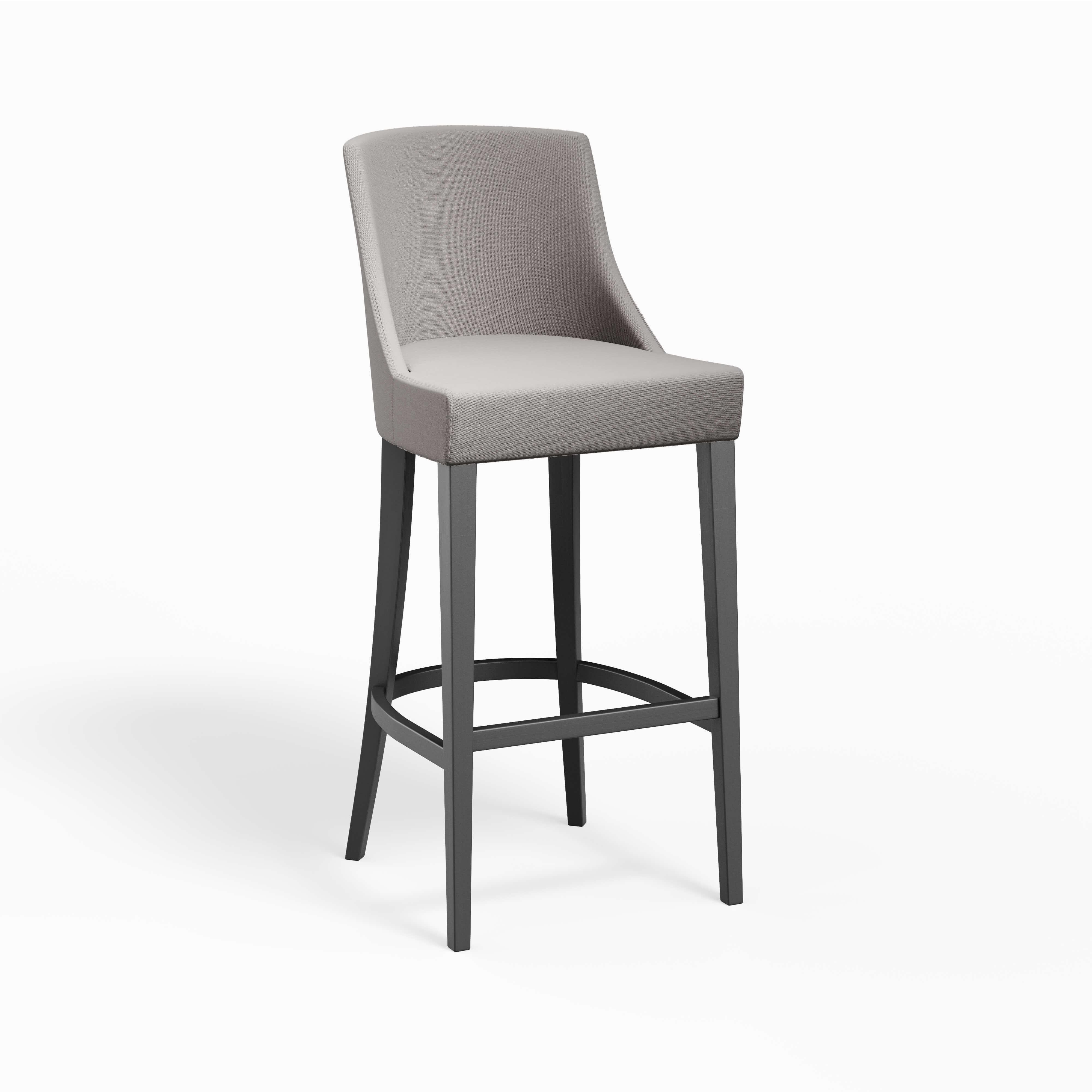 Ilumis Barstool — view or finish 12