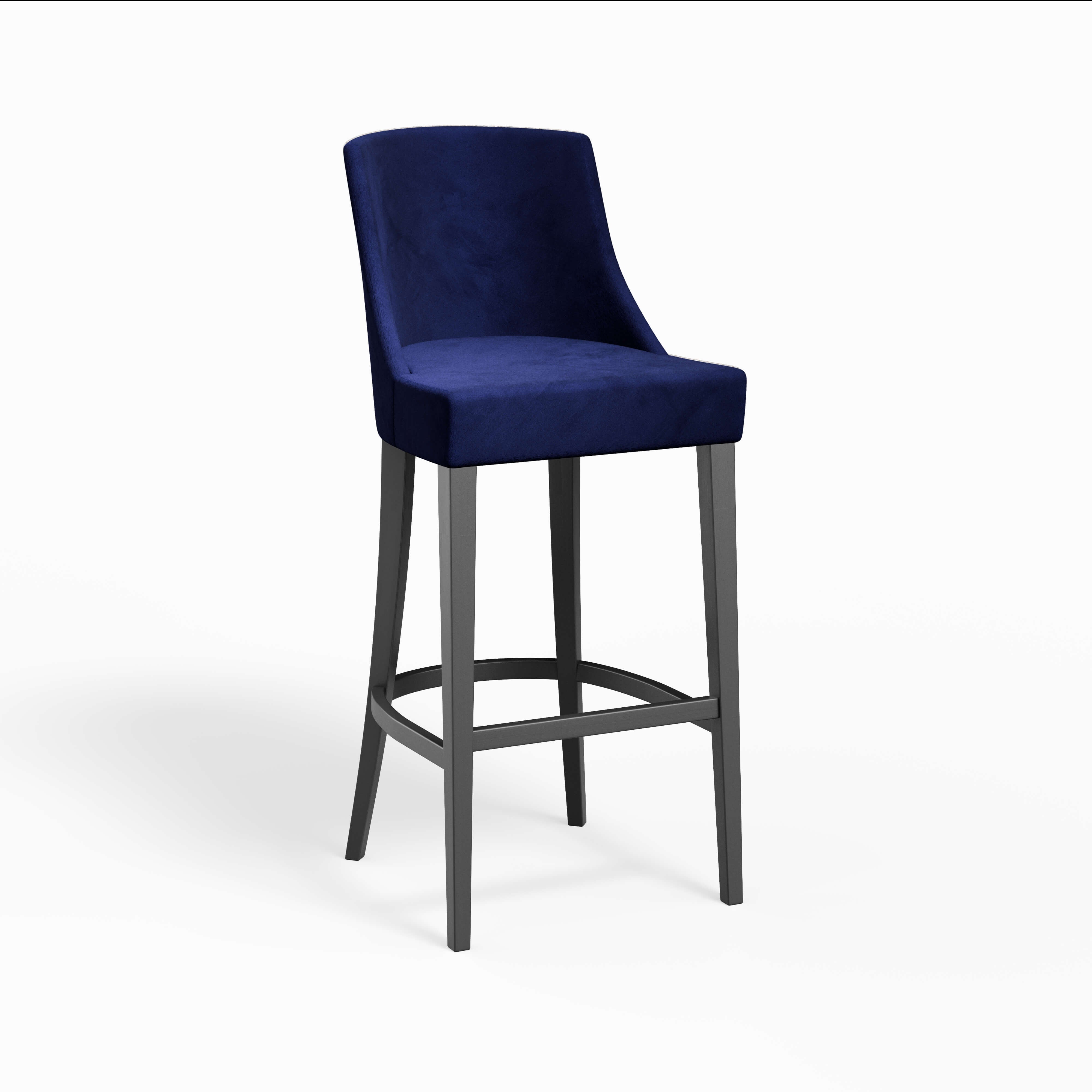 Ilumis Barstool — view or finish 10