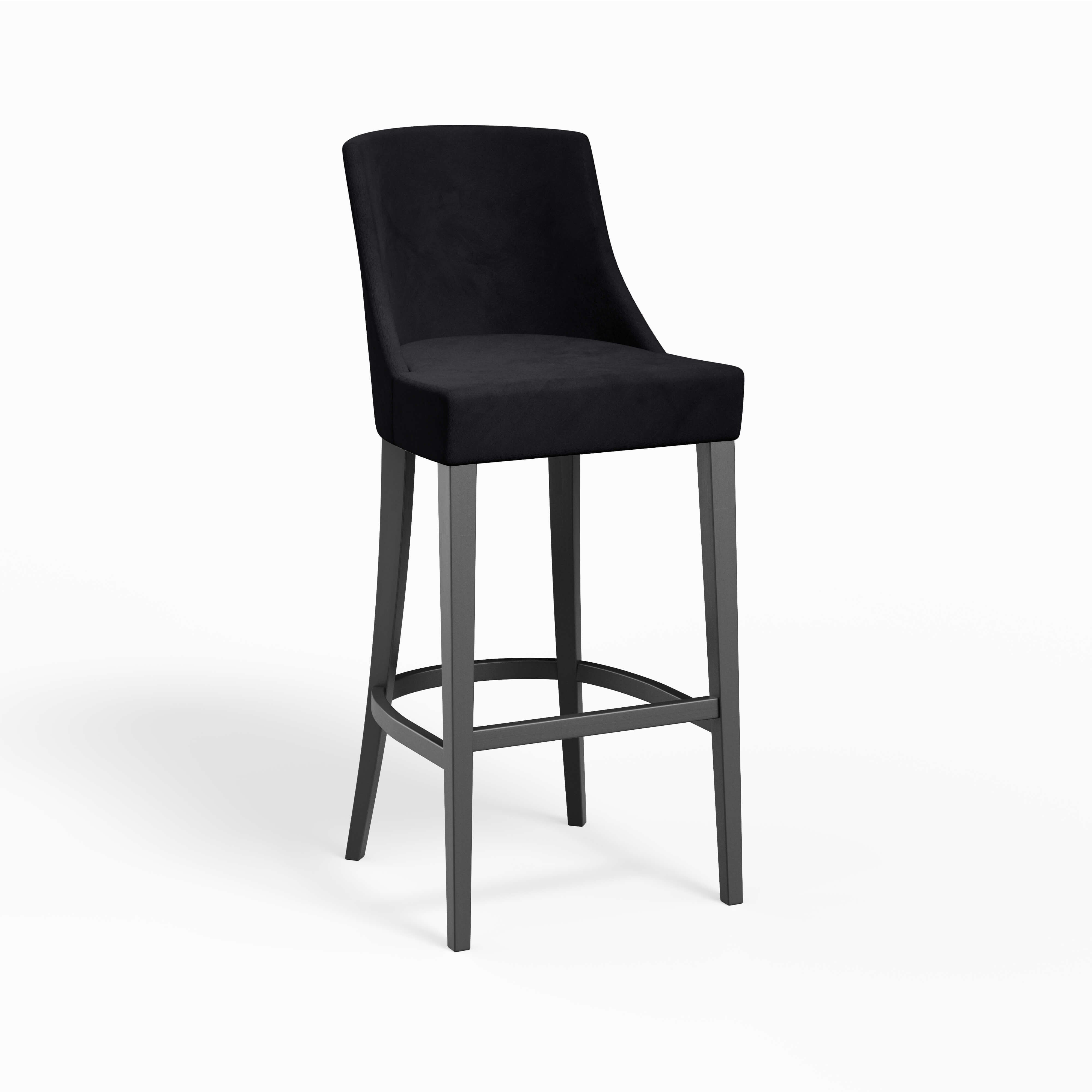 Ilumis Barstool — view or finish 9