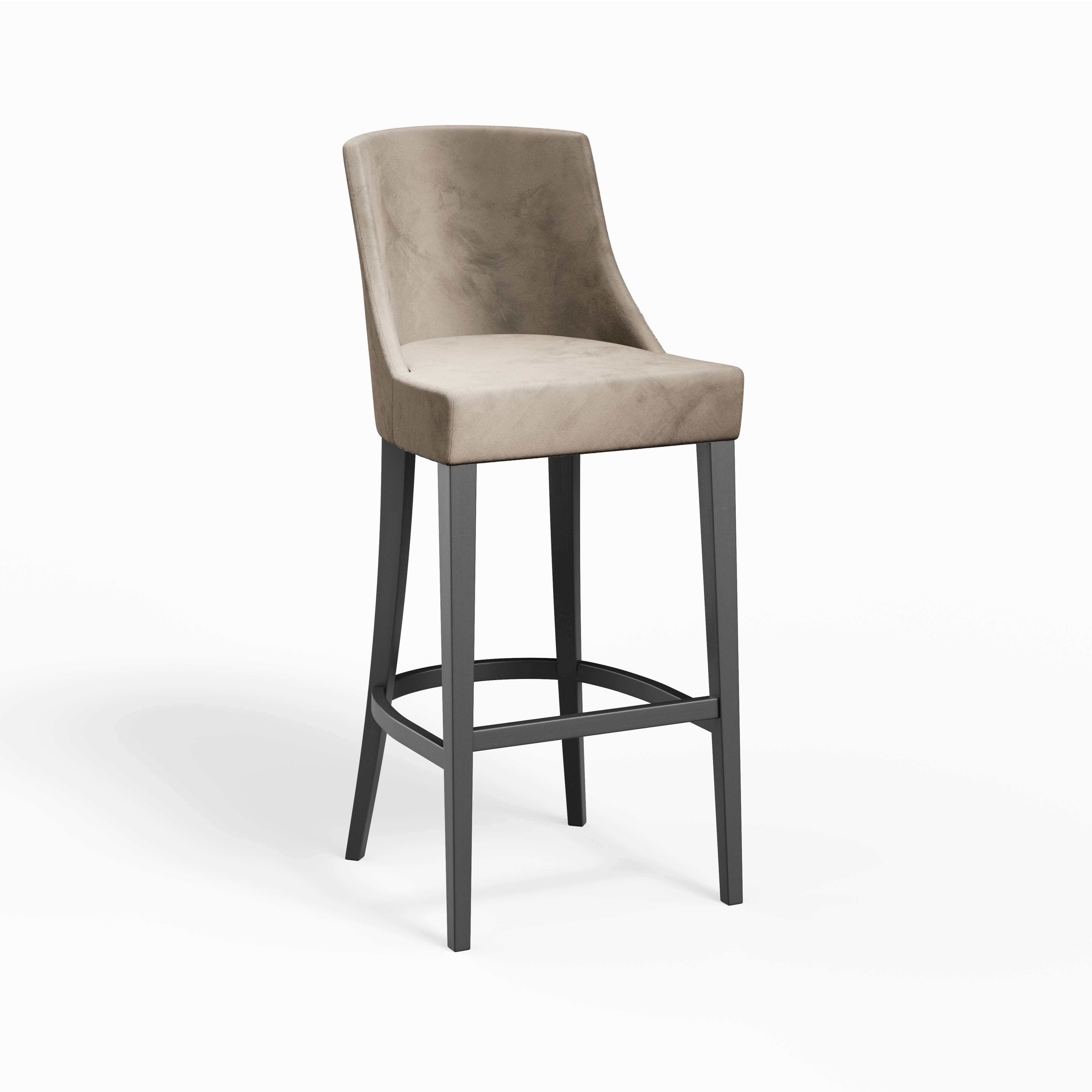 Ilumis Barstool — view or finish 6
