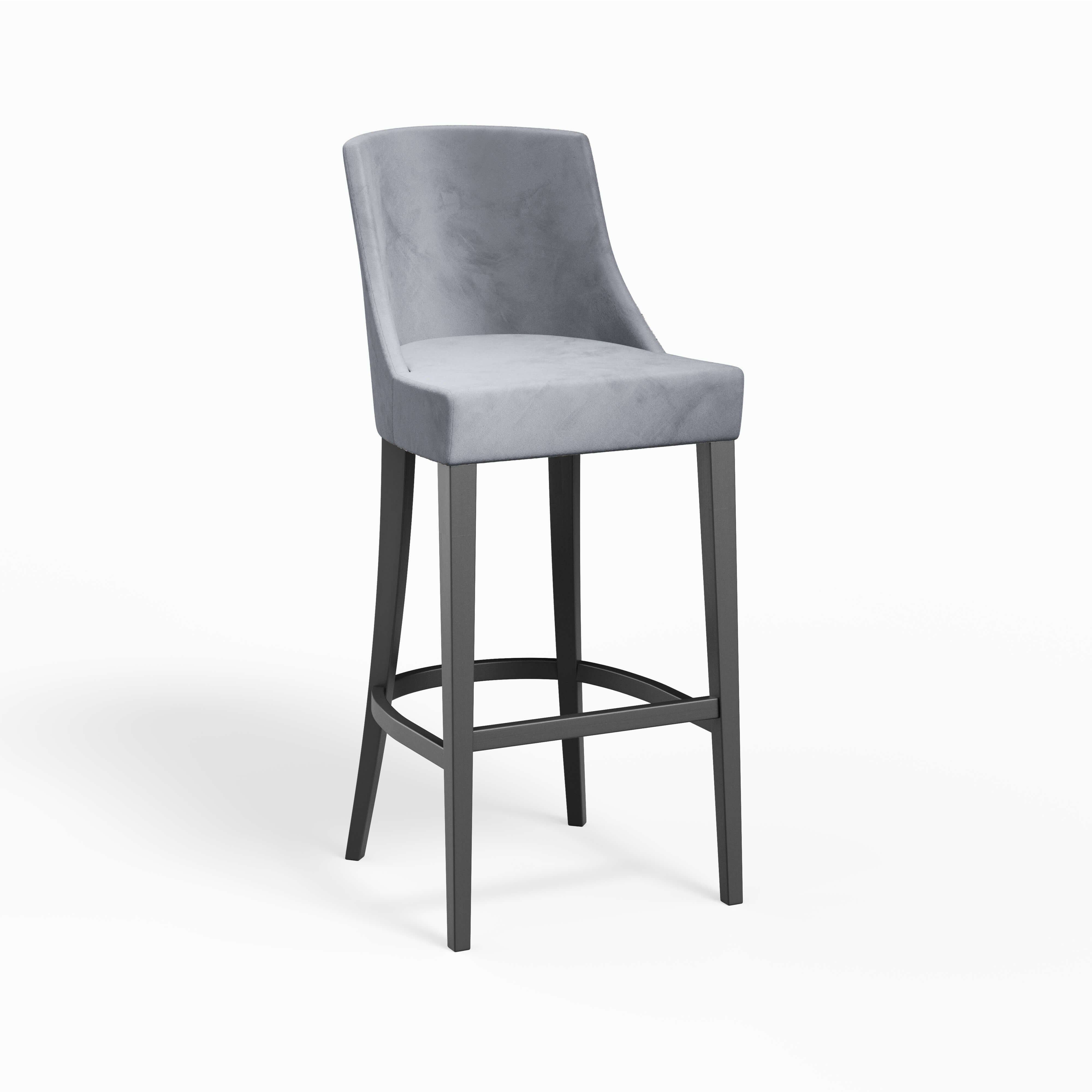 Ilumis Barstool — view or finish 5