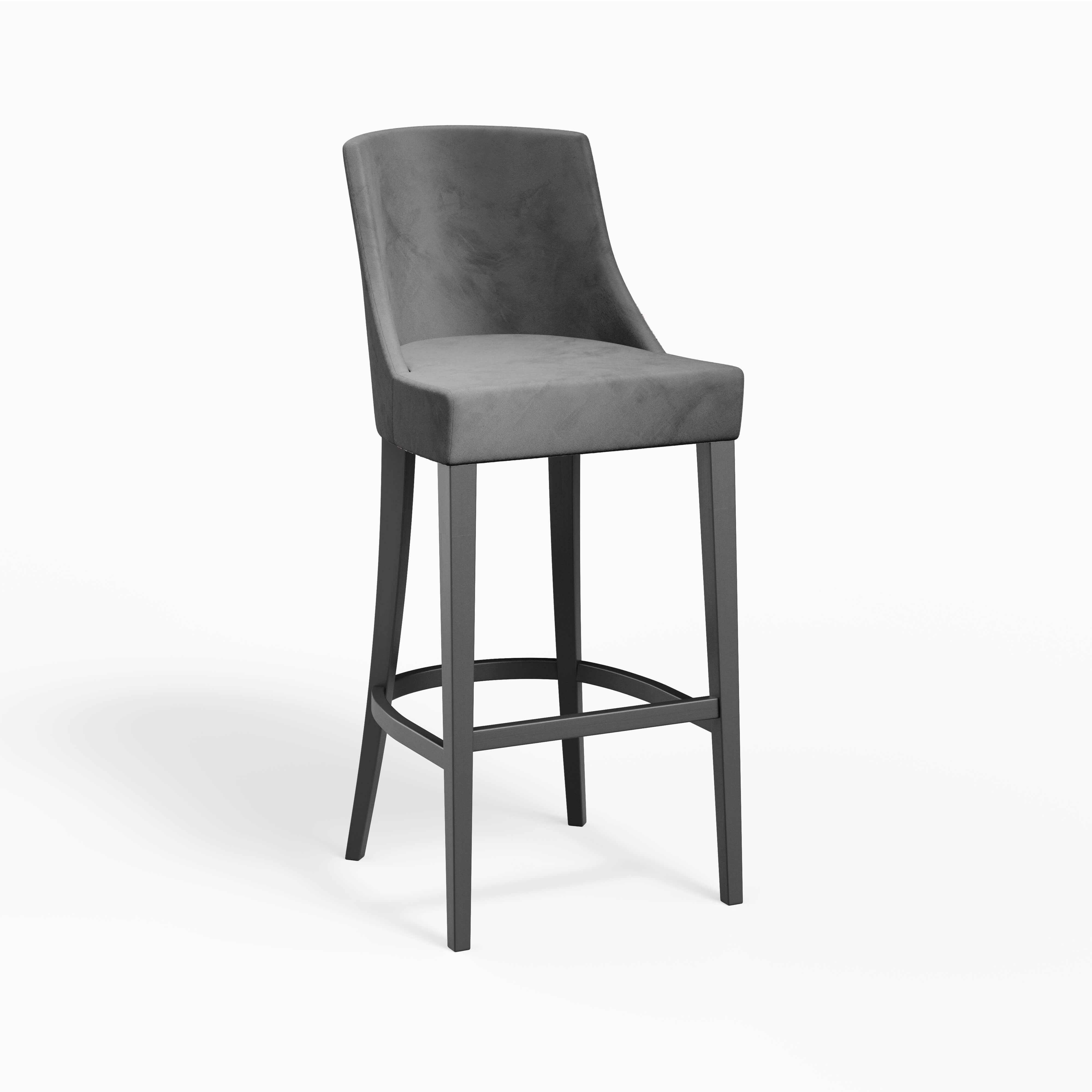 Ilumis Barstool — view or finish 4