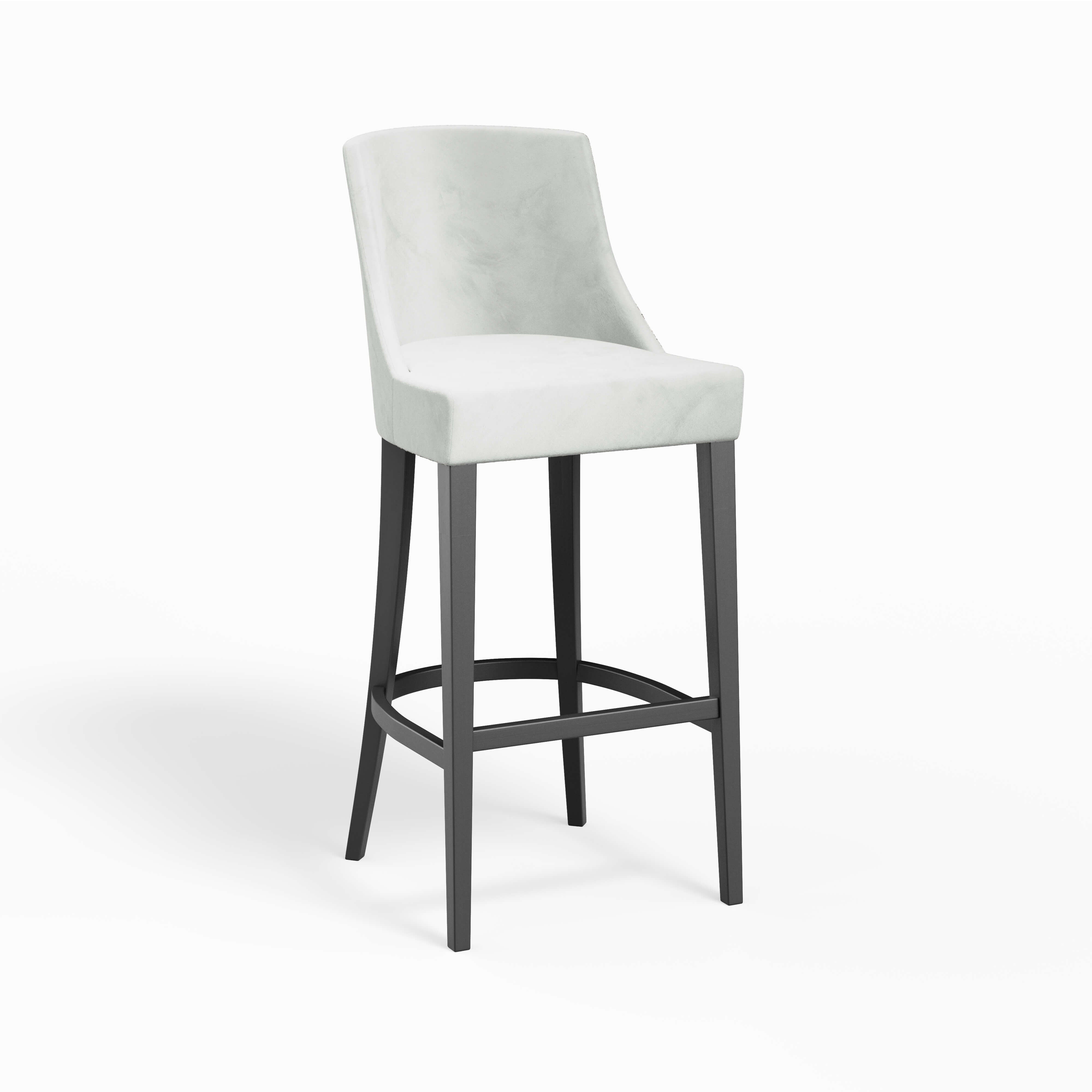 Ilumis Barstool — view or finish 3