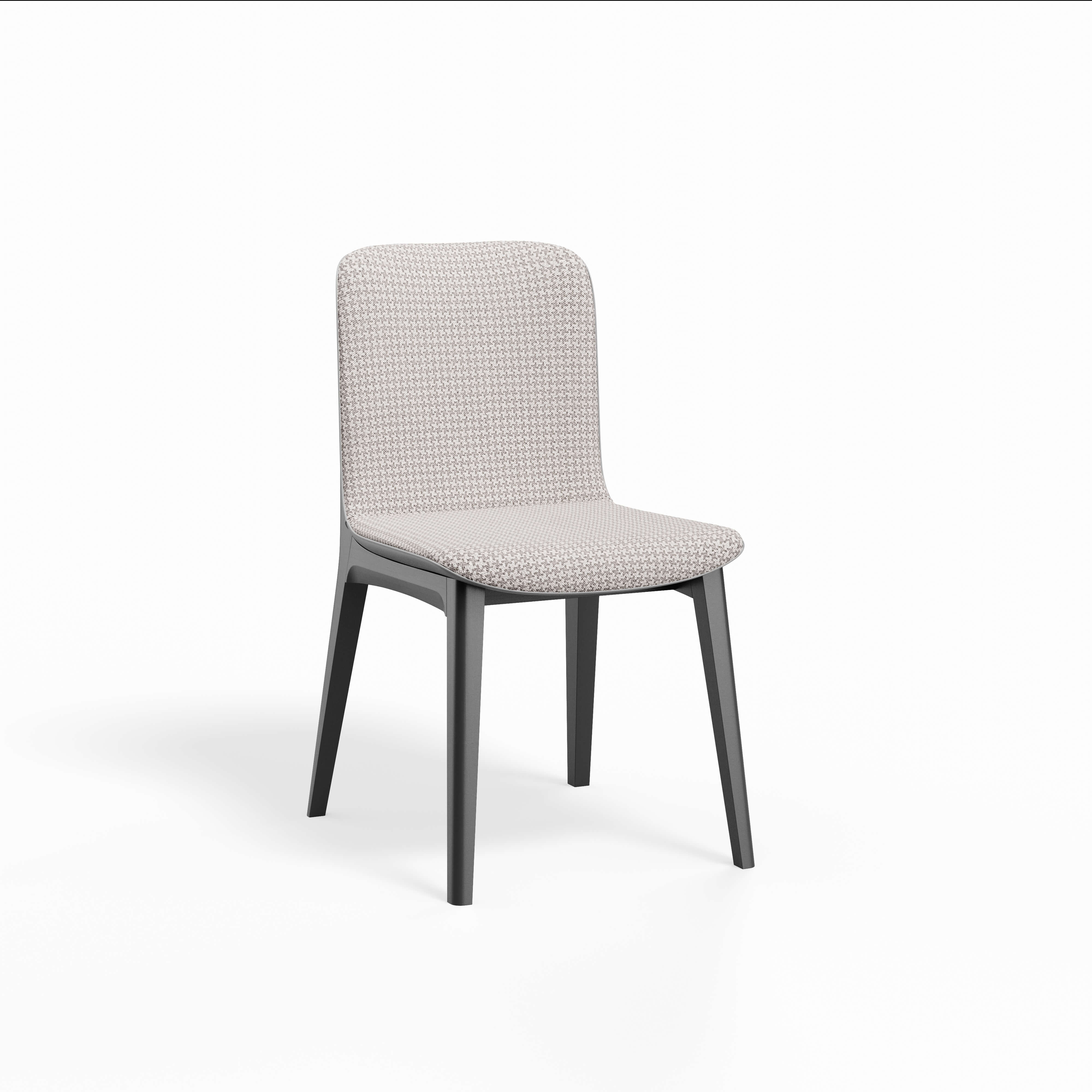 Aura Chair — view or finish 9