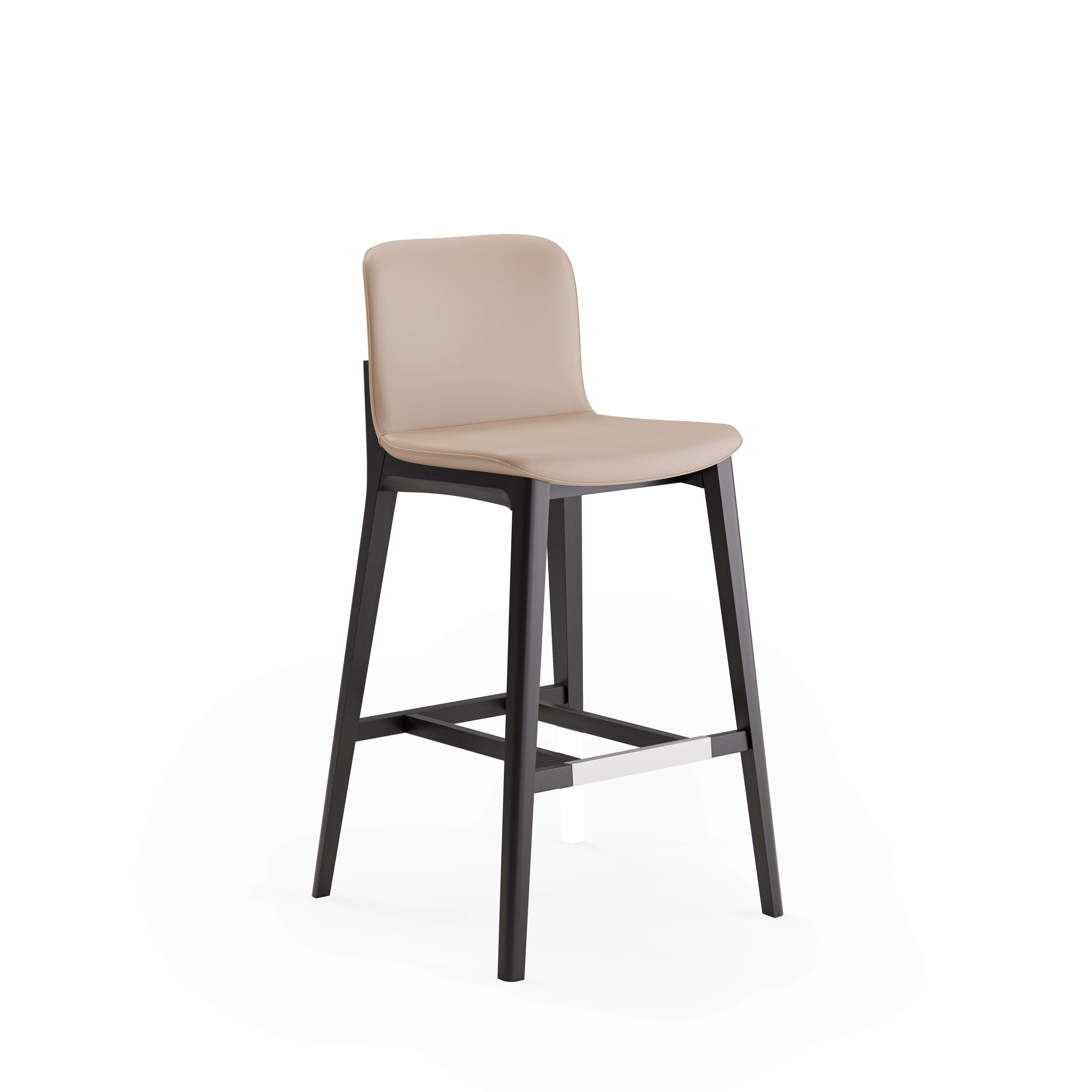 Anemis Barstool — view or finish 23