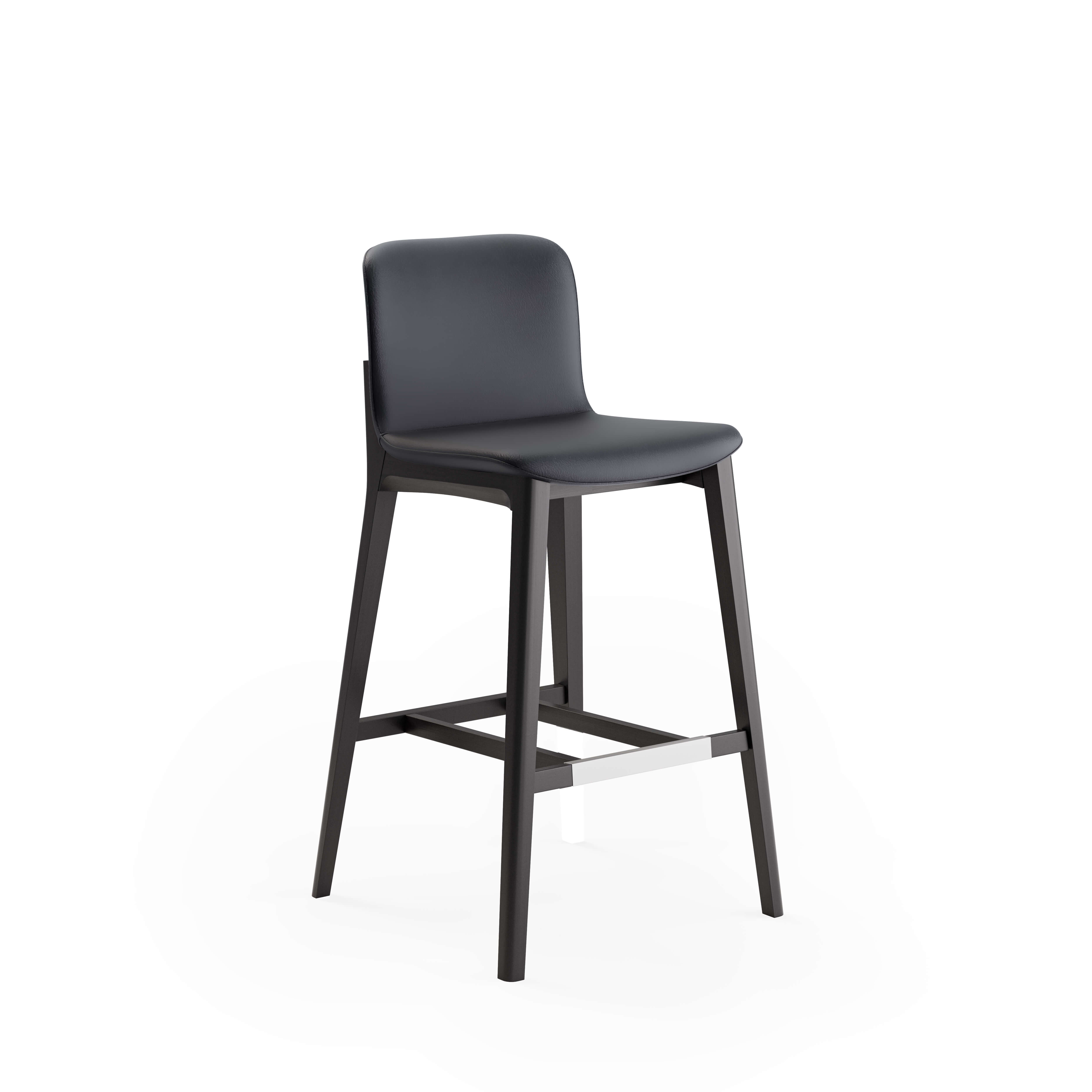 Anemis Barstool — view or finish 25