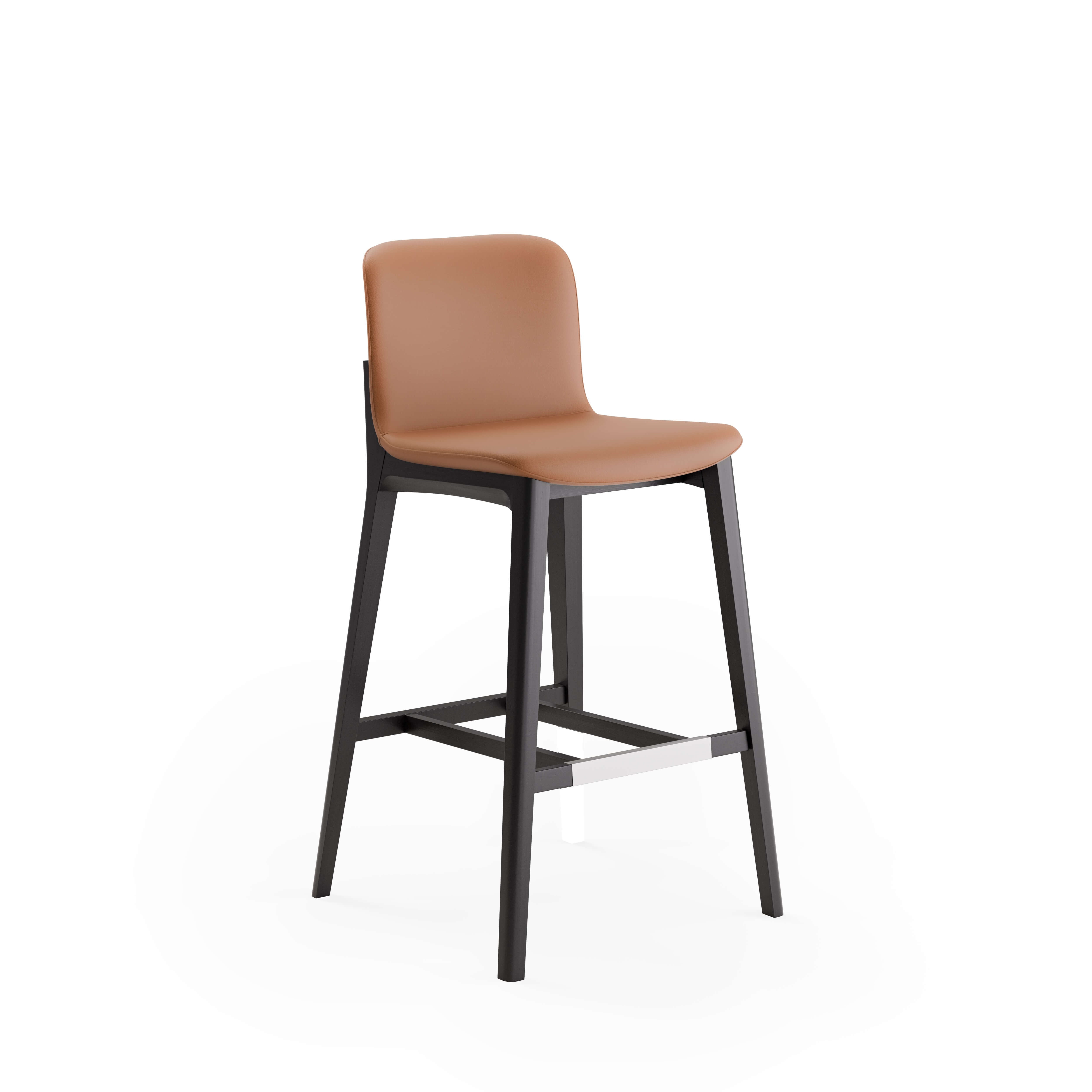Anemis Barstool — view or finish 27