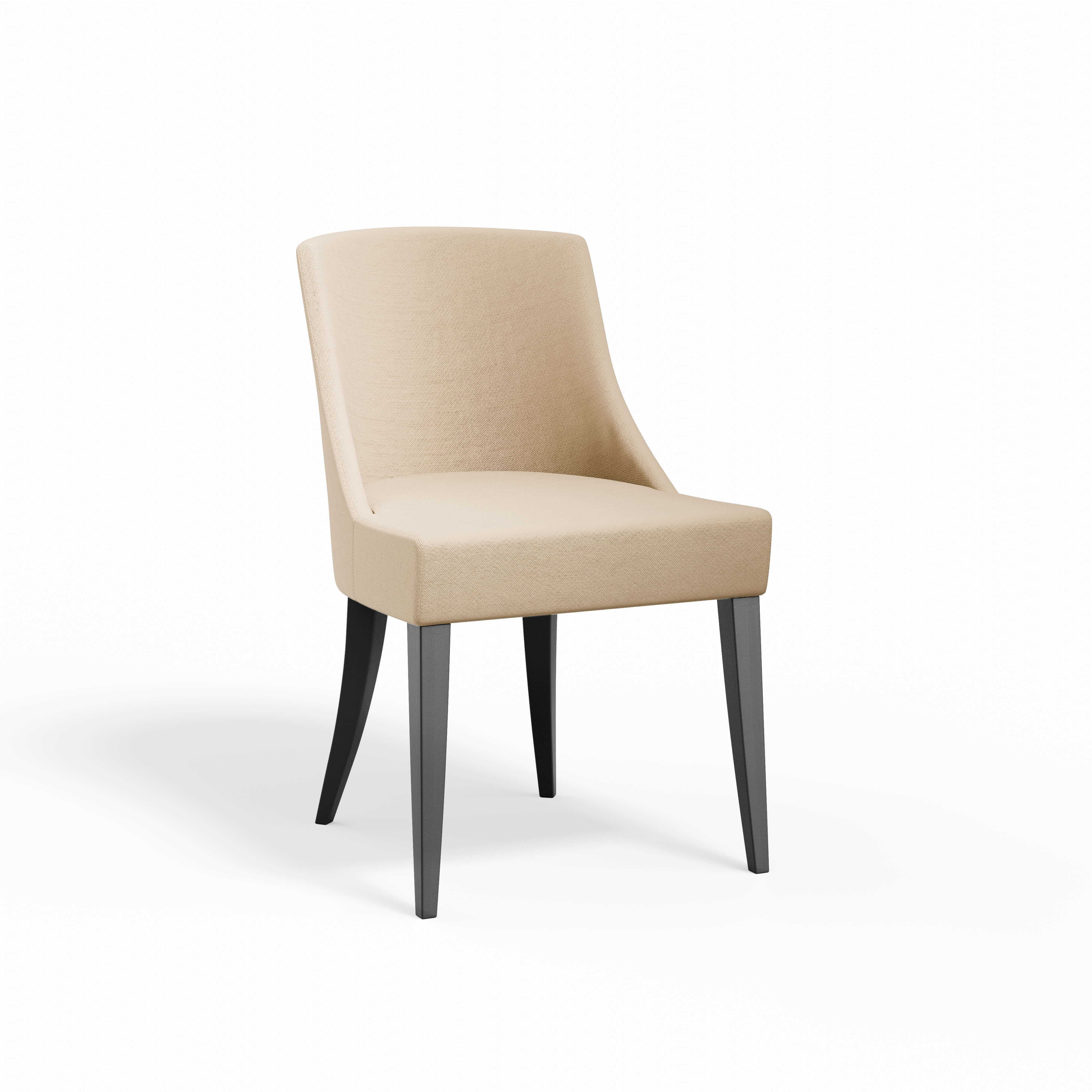 Lamia Chair — view or finish 15