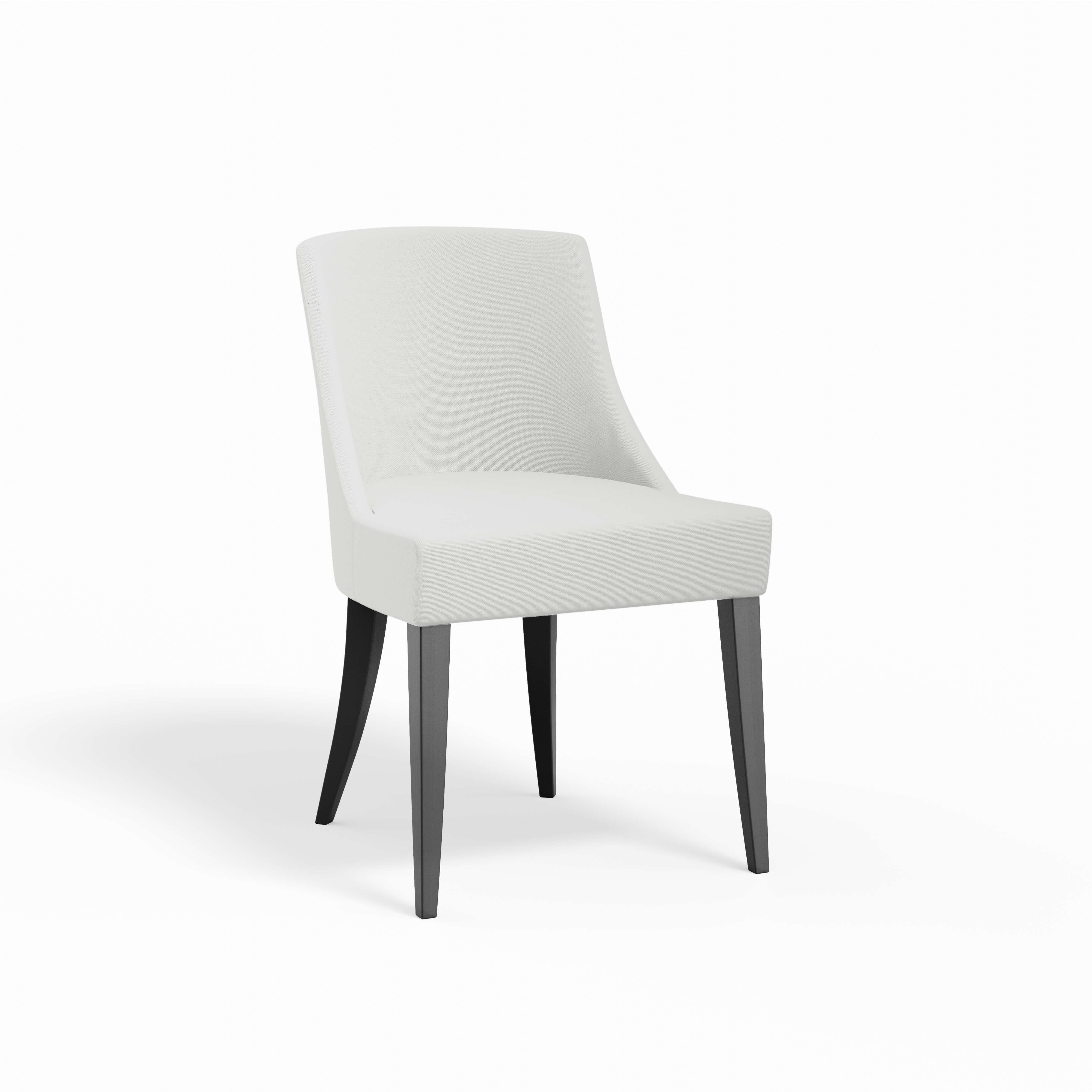 Lamia Chair — view or finish 14