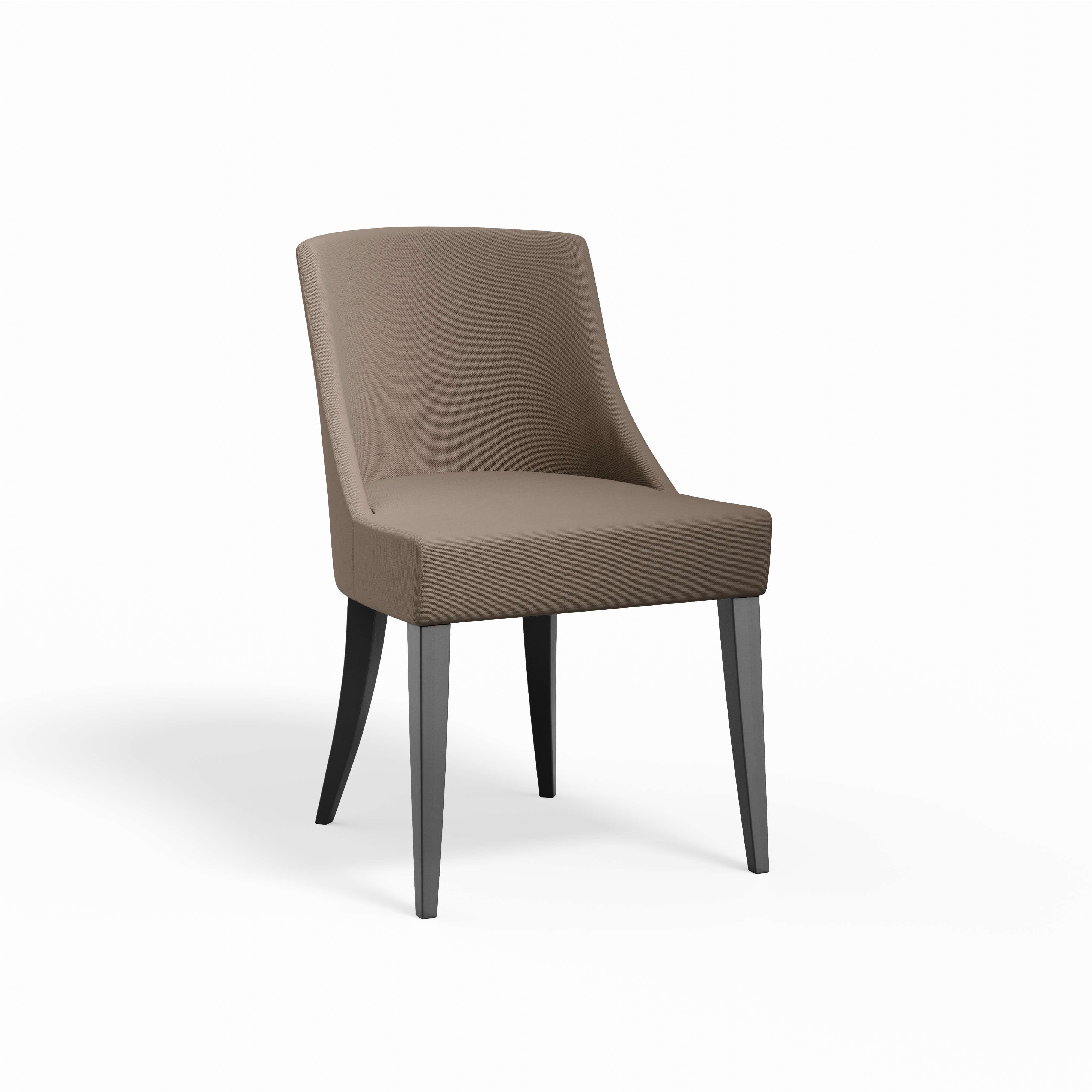 Lamia Chair — view or finish 11