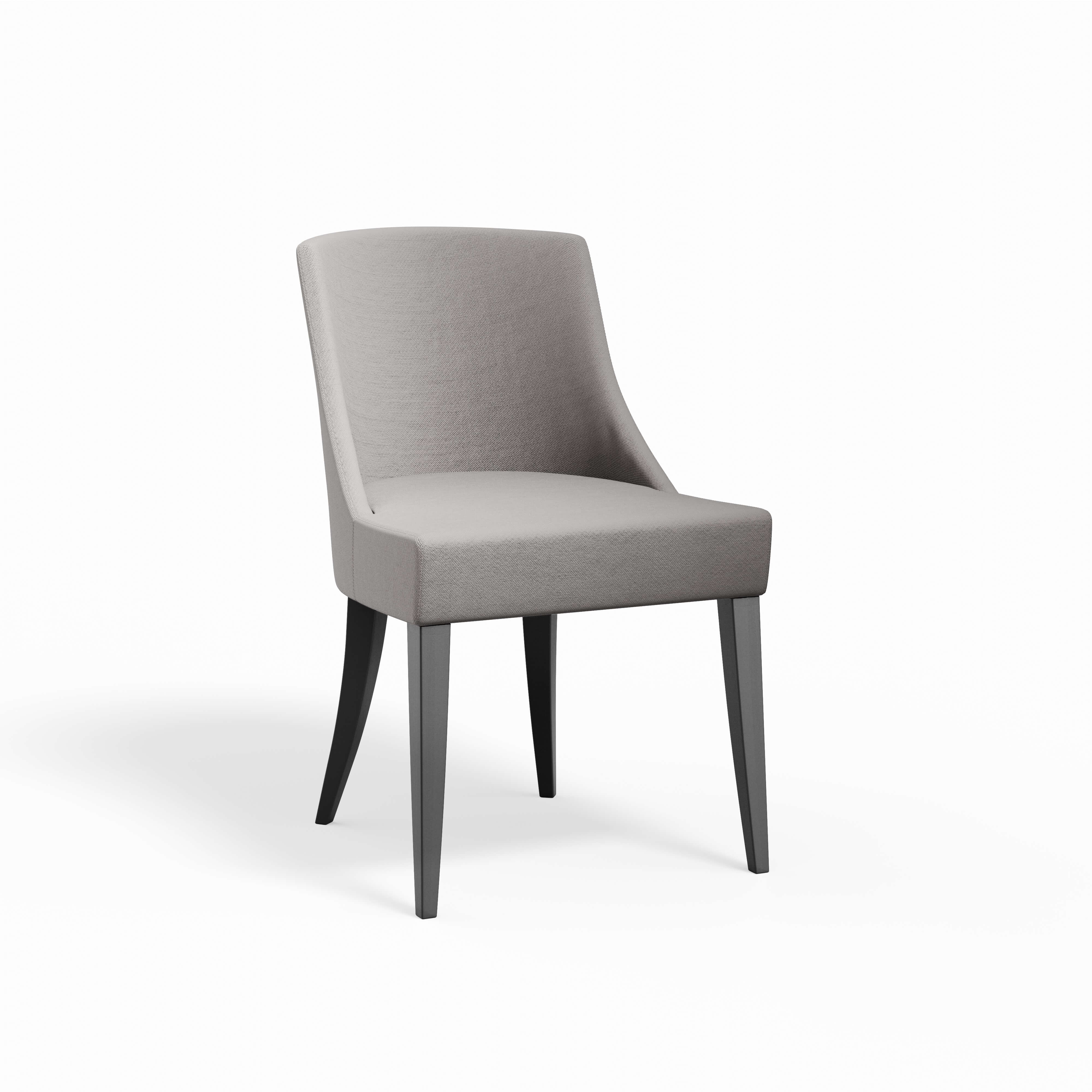 Lamia Chair — view or finish 12