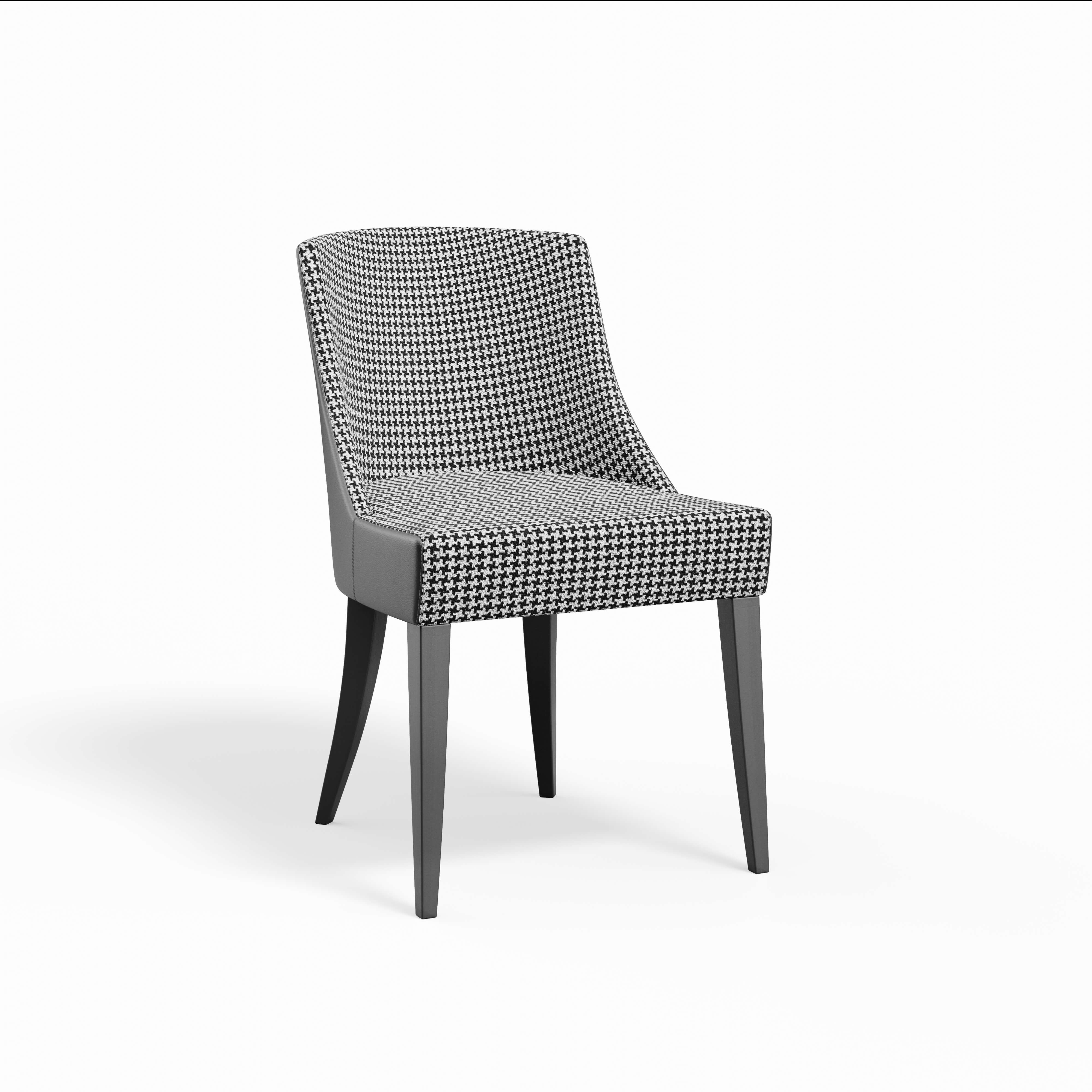 Lamia Chair — view or finish 17