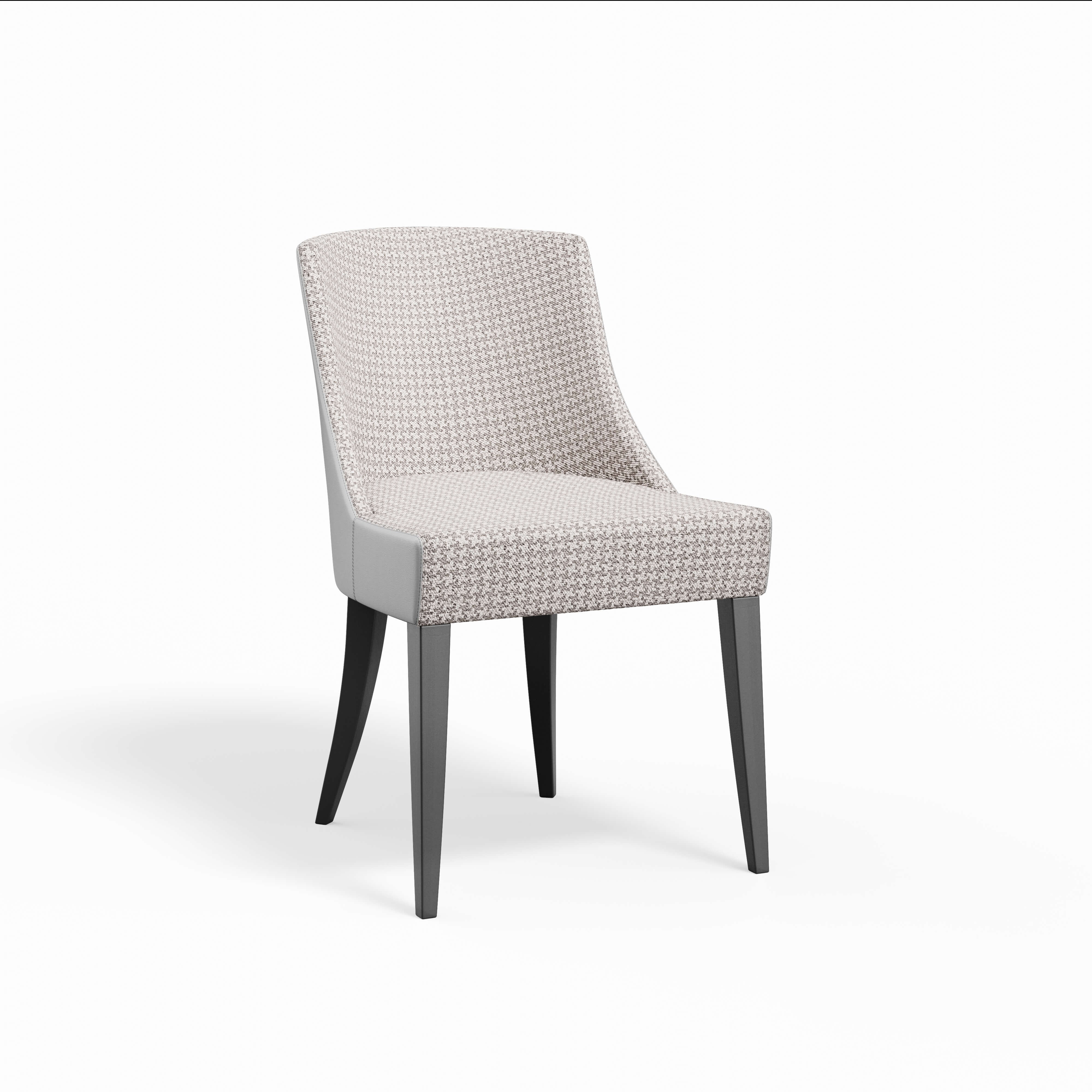 Lamia Chair — view or finish 16