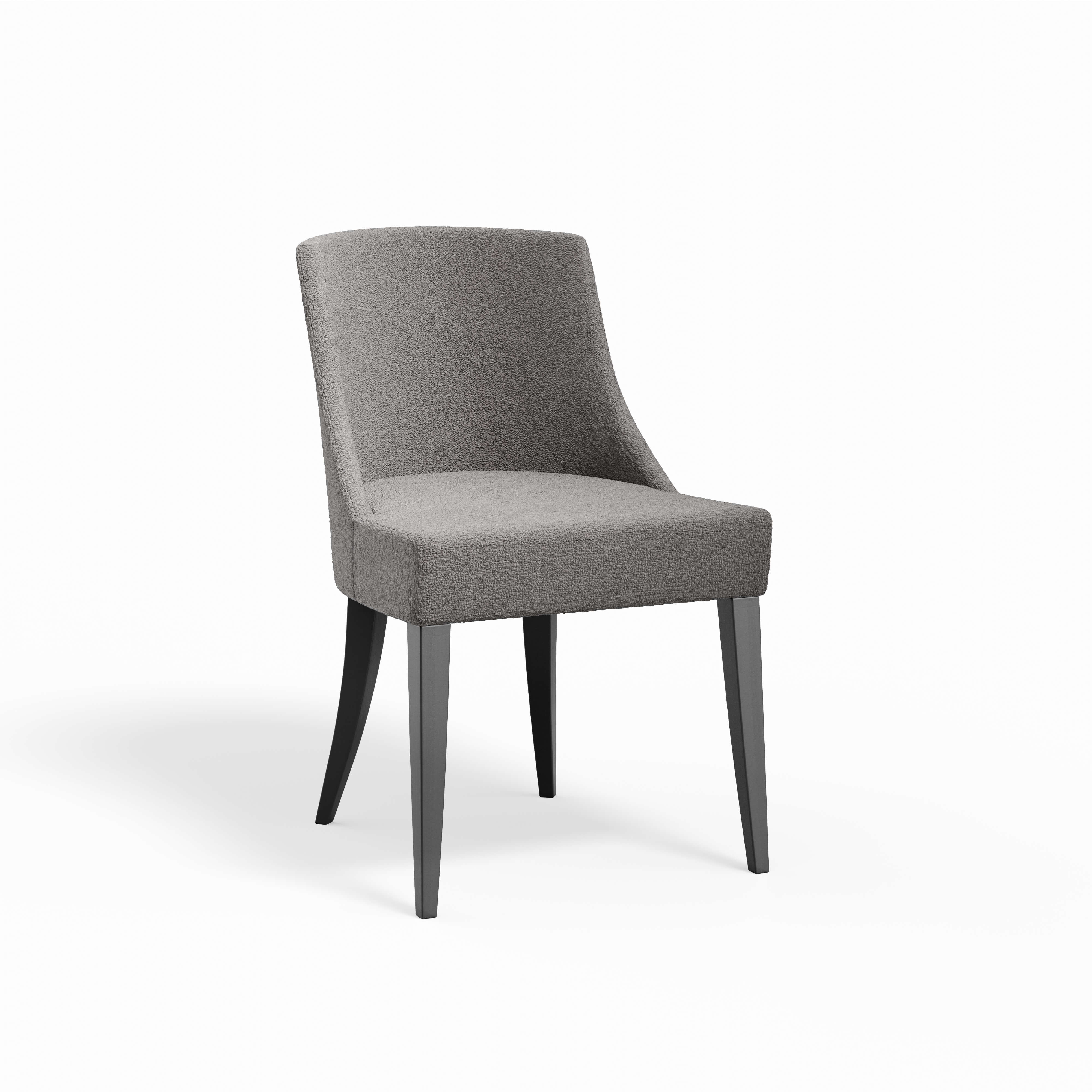 Lamia Chair — view or finish 20