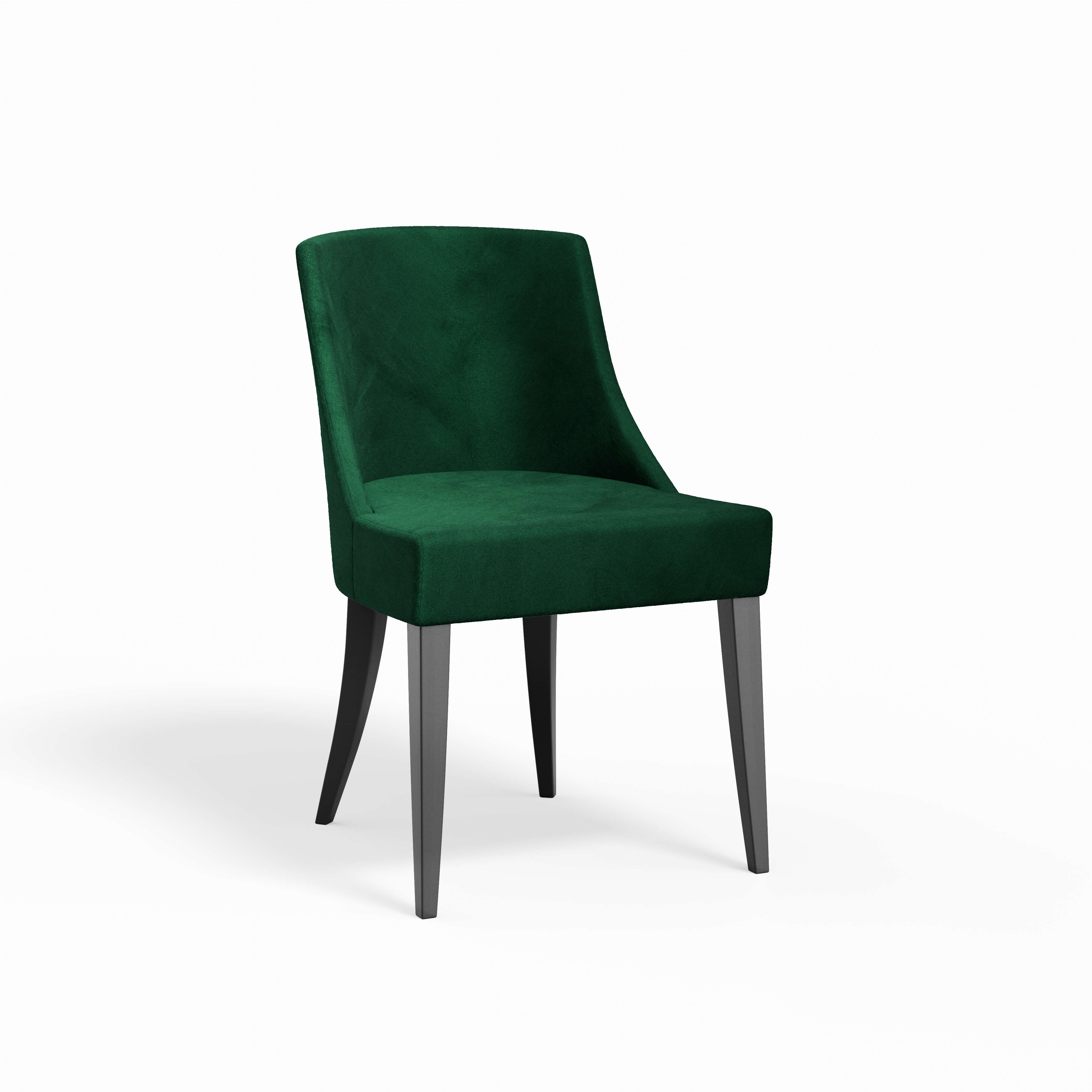 Lamia Chair — view or finish 7