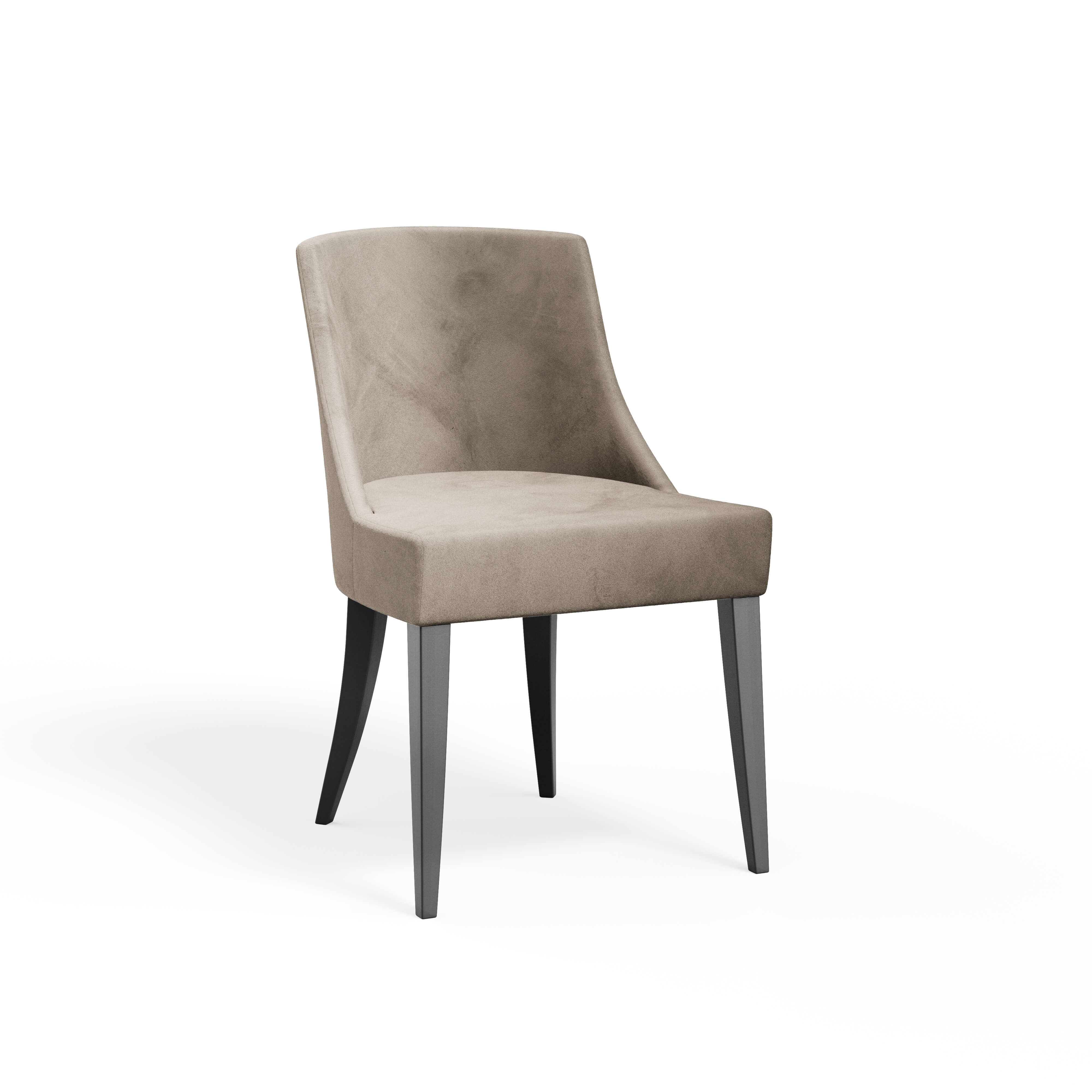 Lamia Chair — view or finish 5