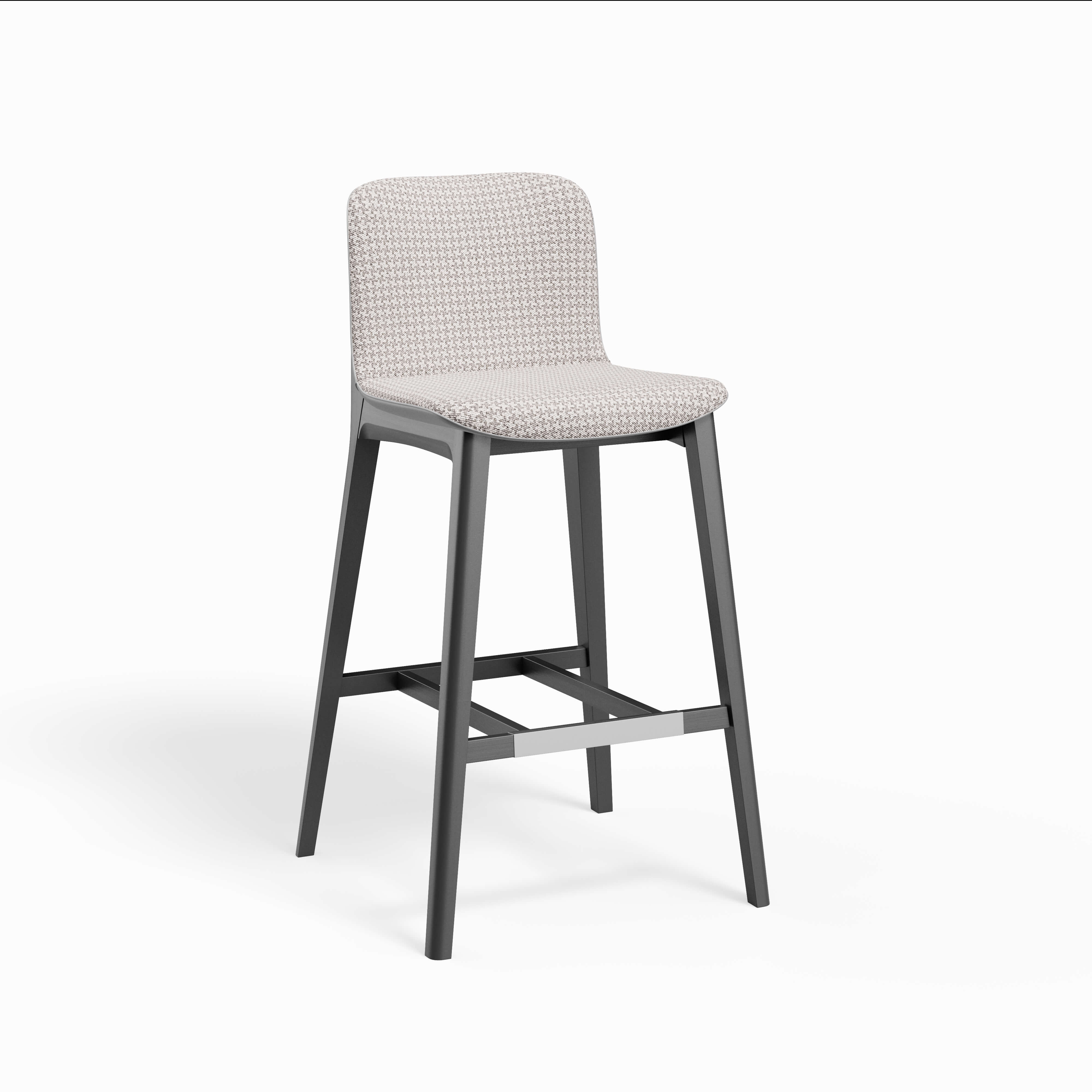 Anemis Barstool — view or finish 4