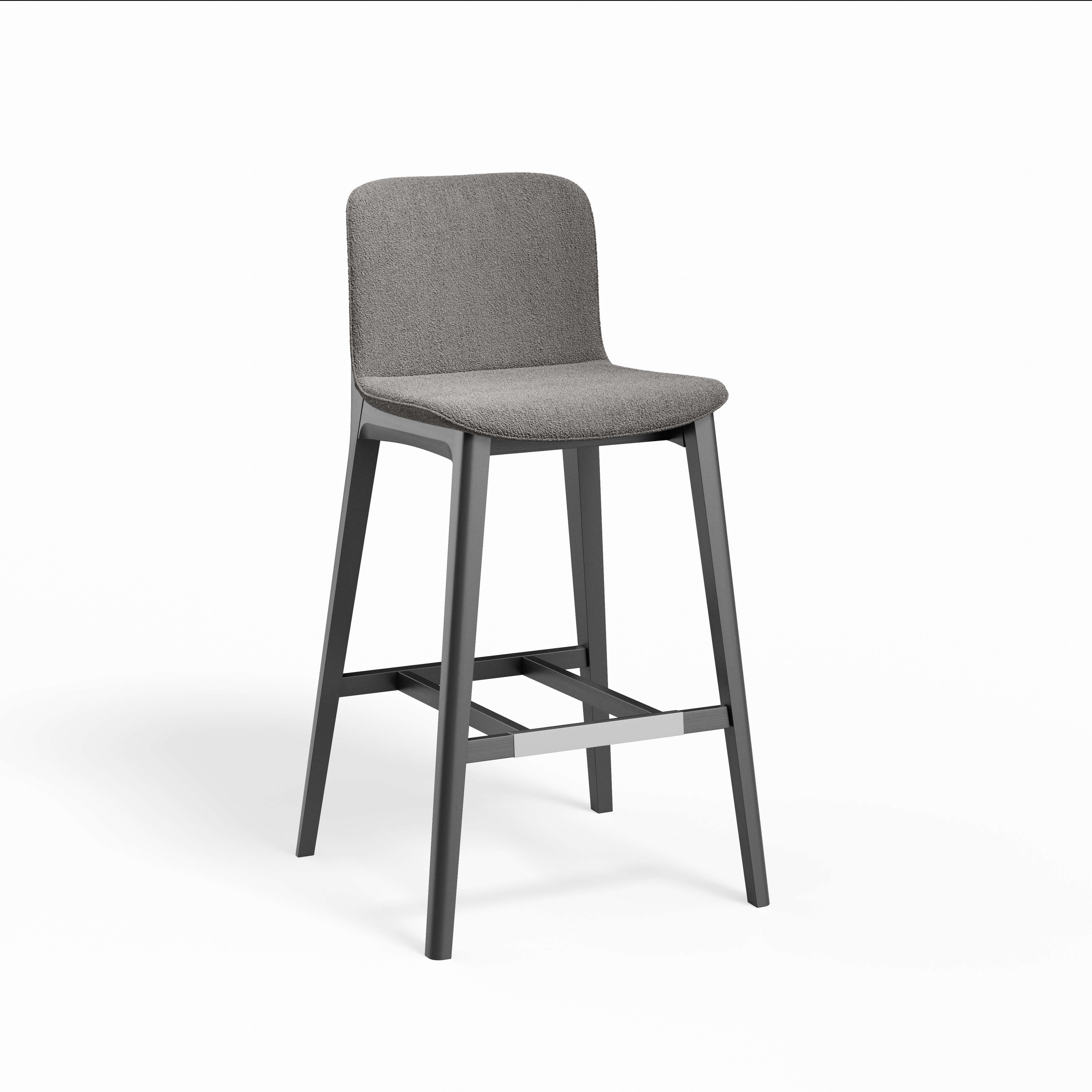 Anemis Barstool — view or finish 6