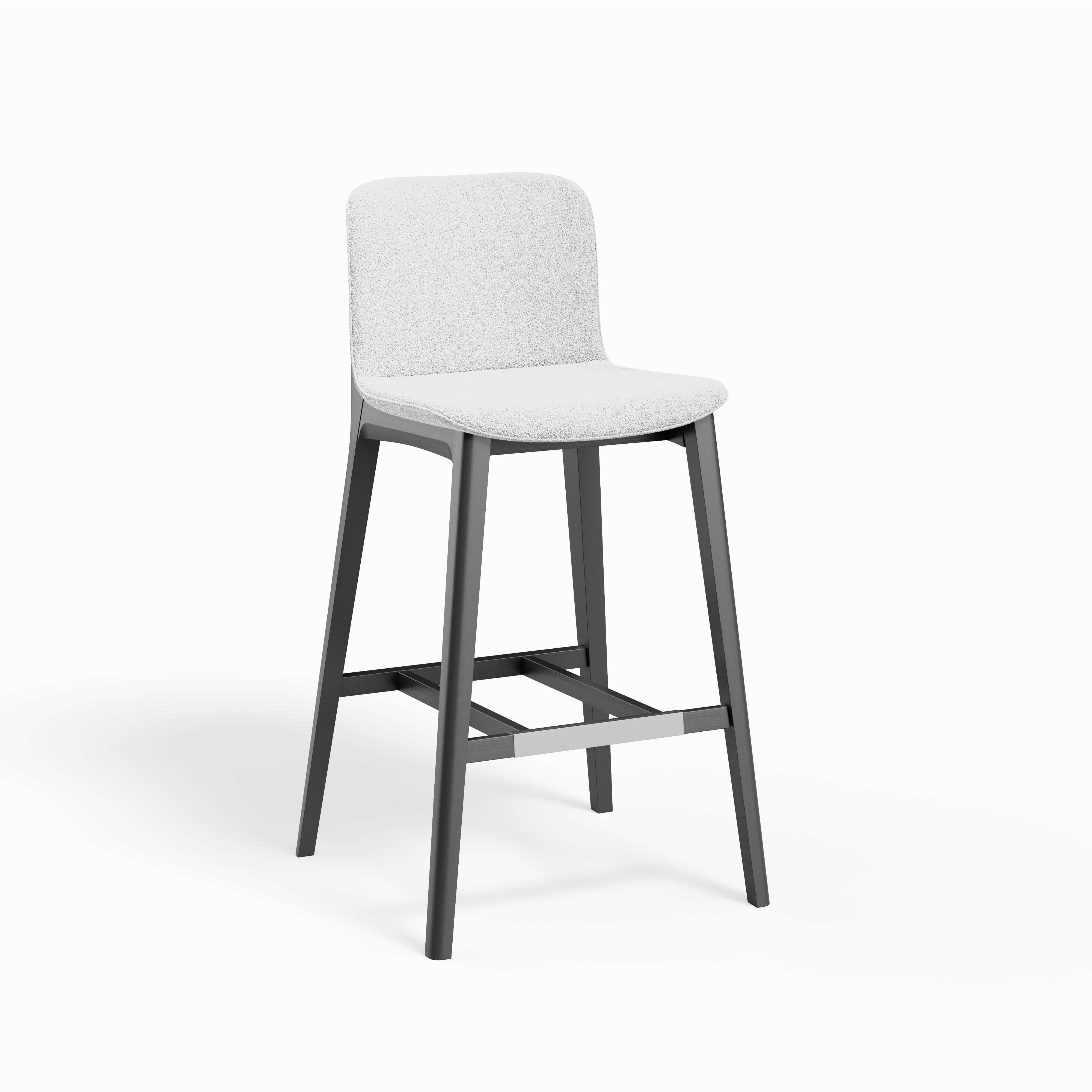 Anemis Barstool — view or finish 7