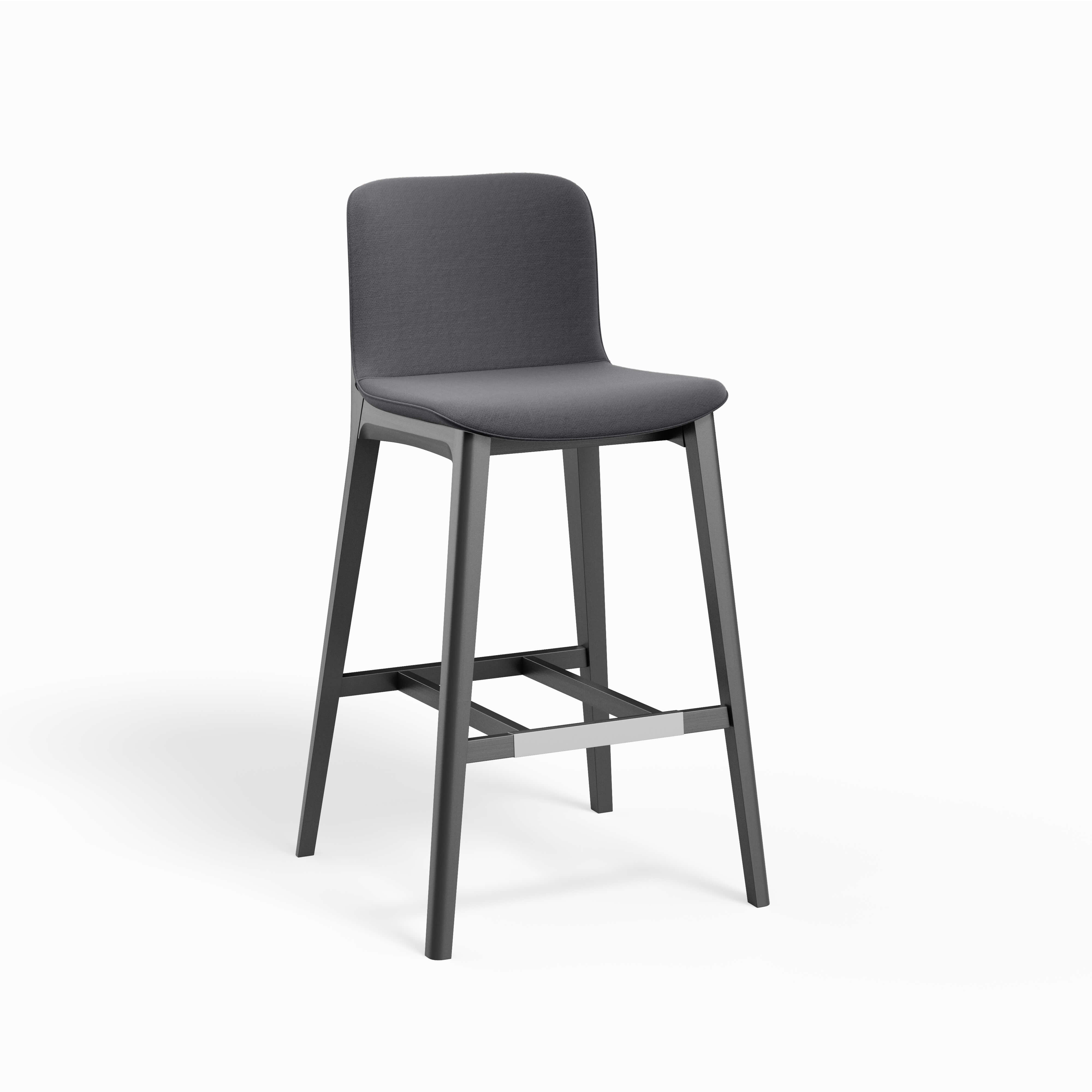 Anemis Barstool — view or finish 11