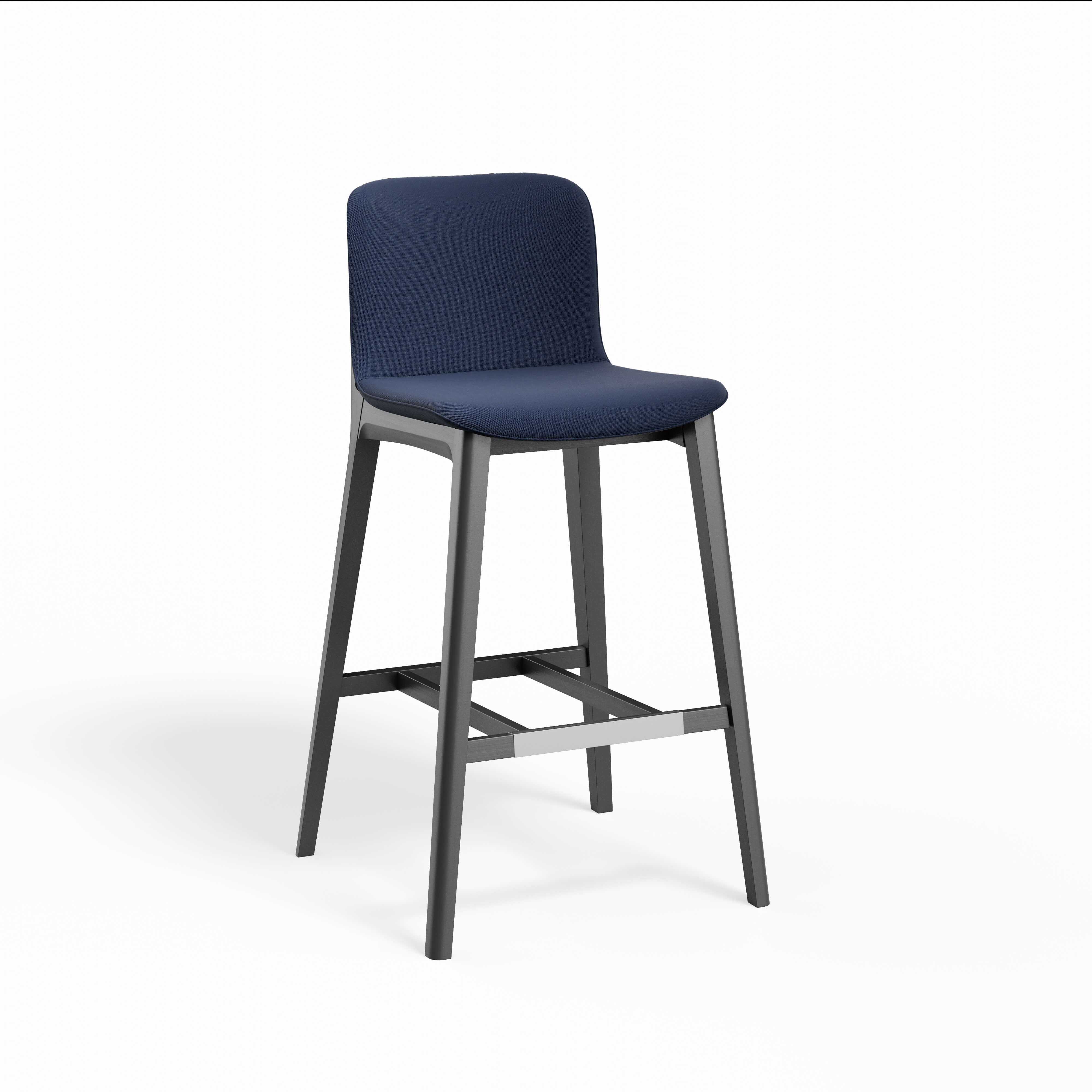 Anemis Barstool — view or finish 12