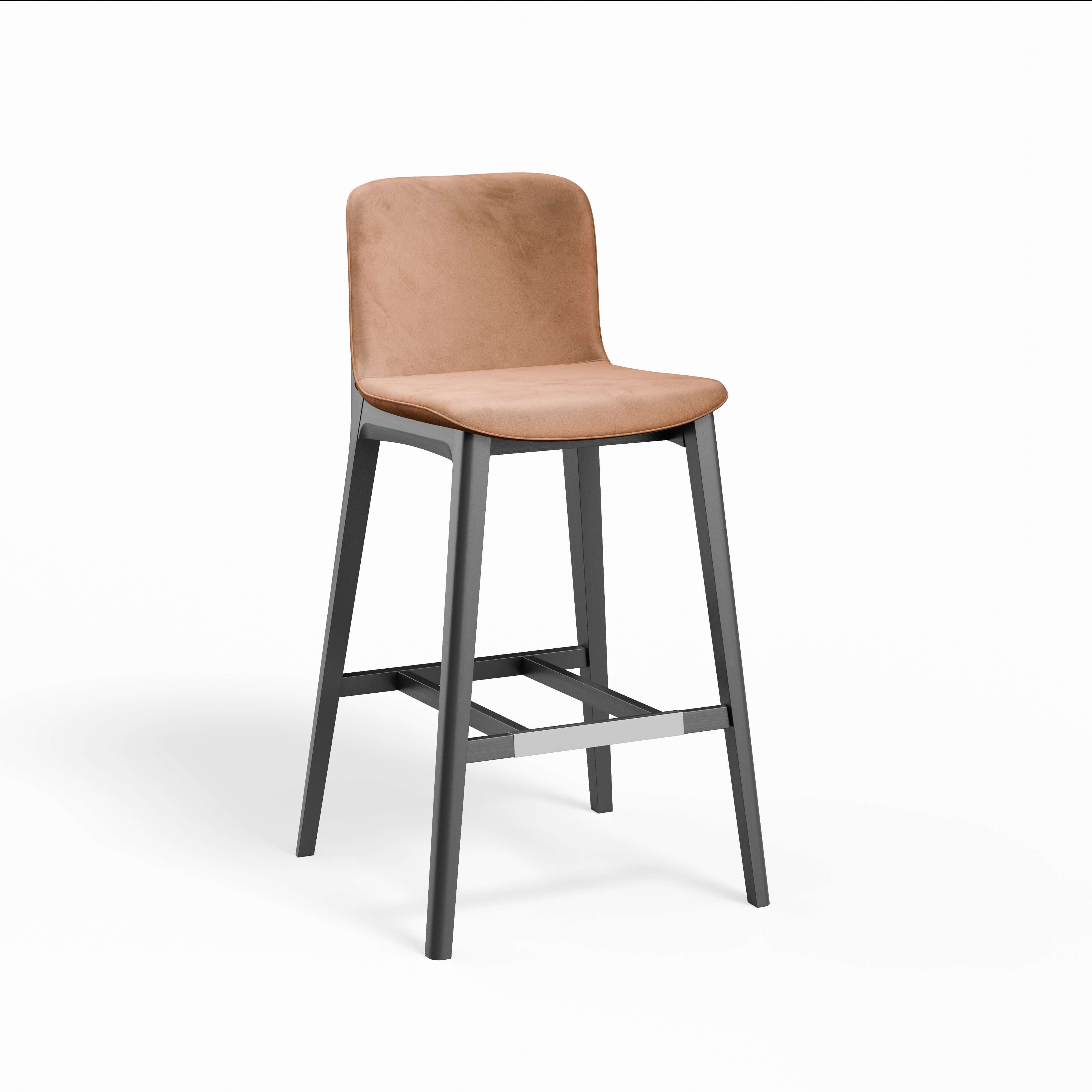 Anemis Barstool — view or finish 14