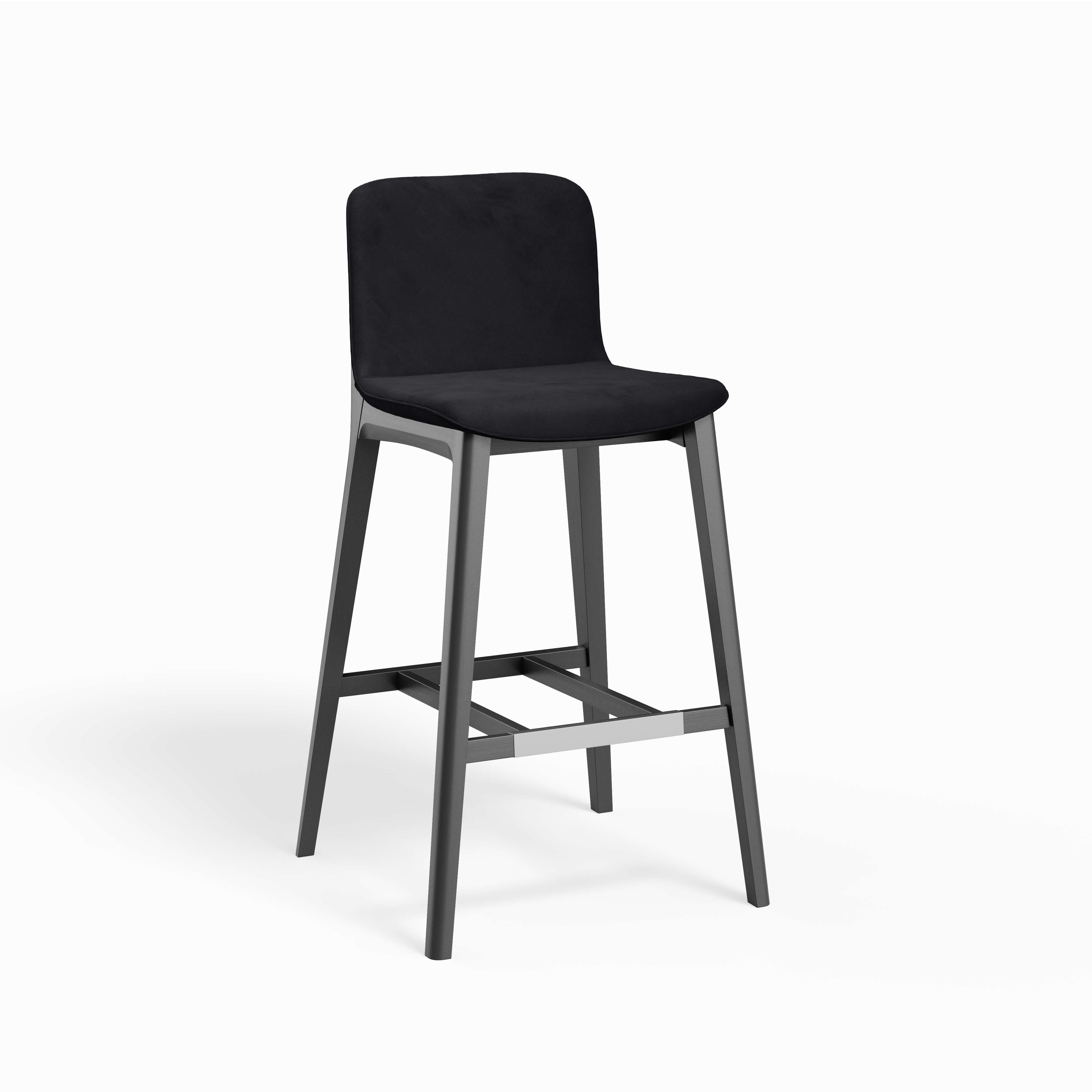 Anemis Barstool — view or finish 15
