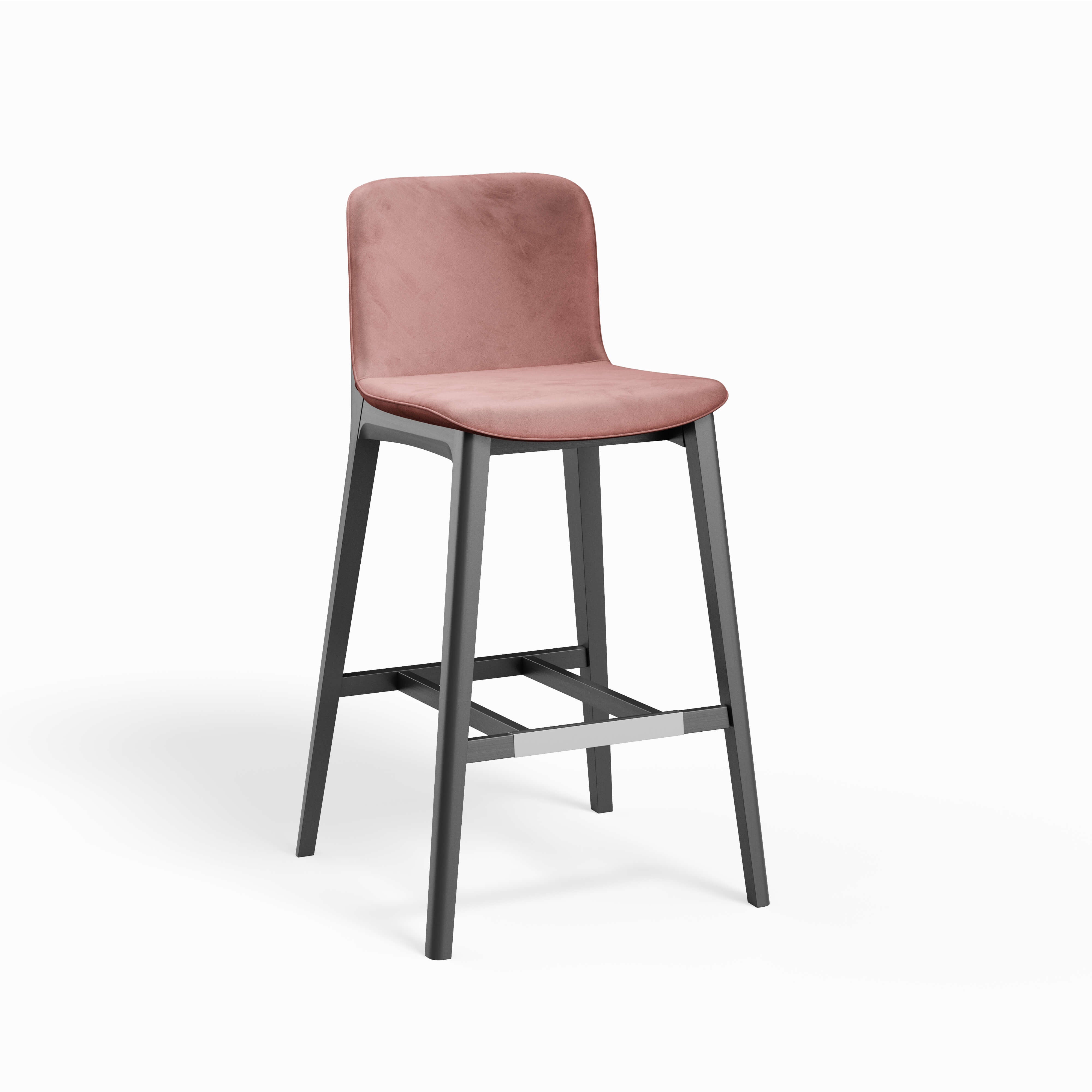 Anemis Barstool — view or finish 16