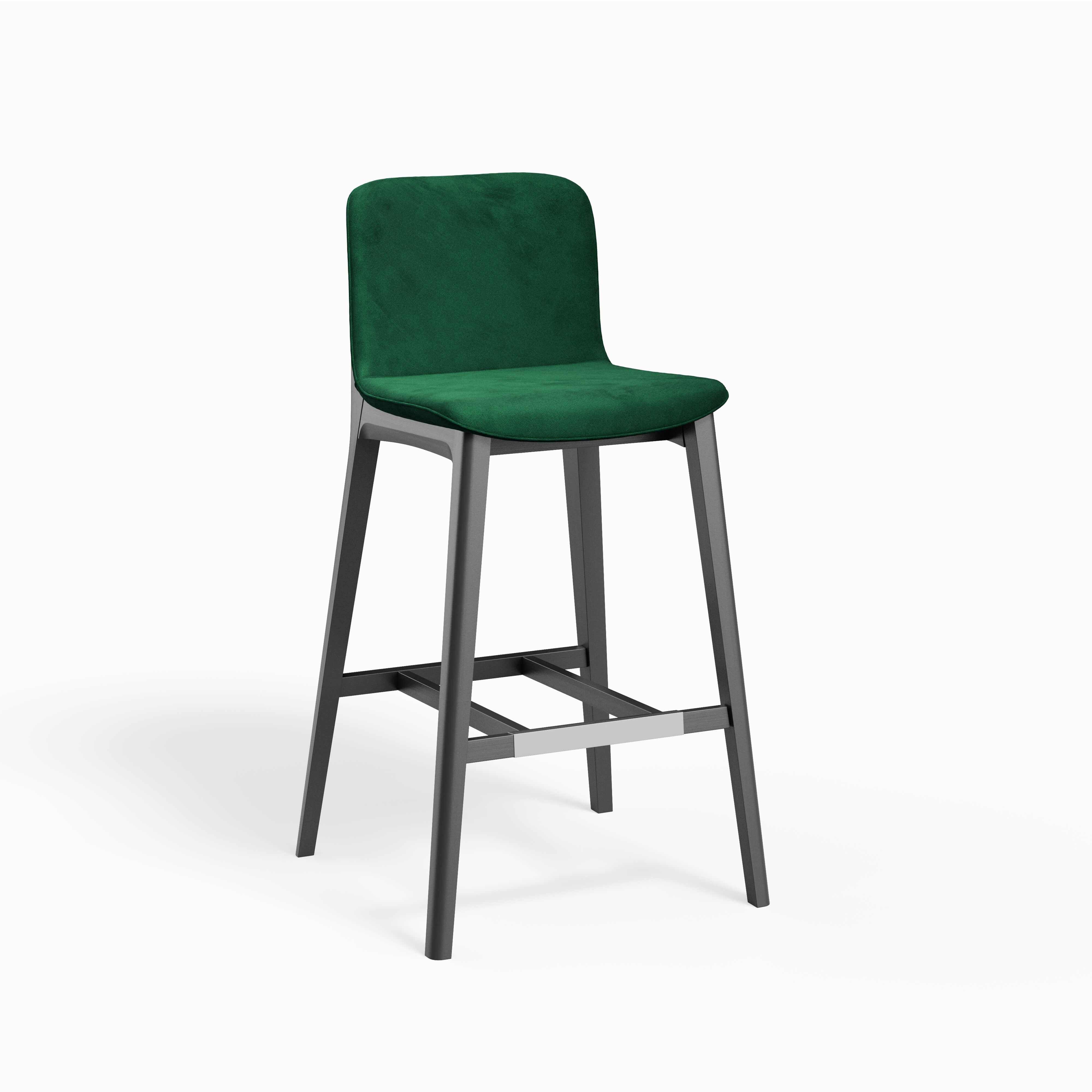 Anemis Barstool — view or finish 17