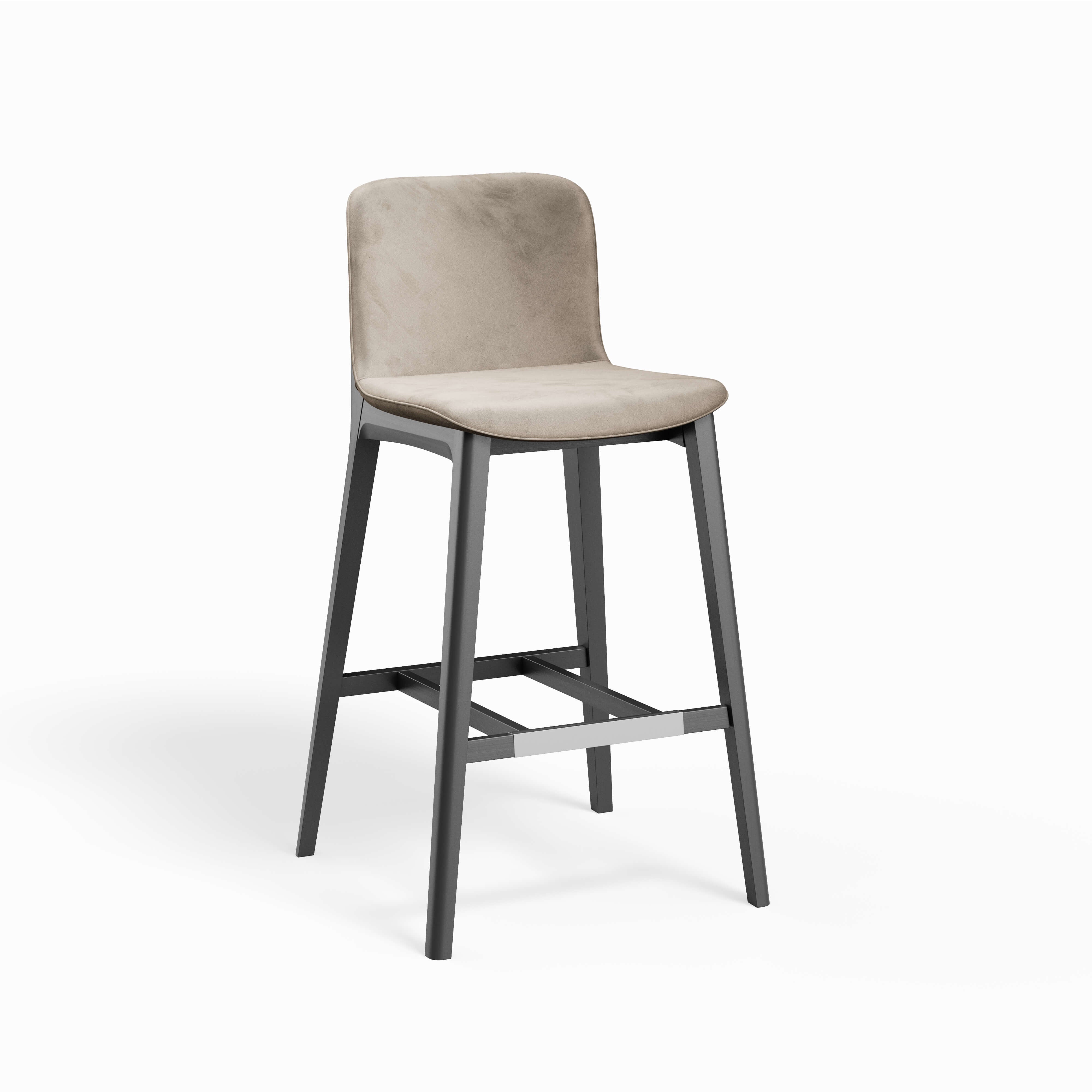 Anemis Barstool — view or finish 18