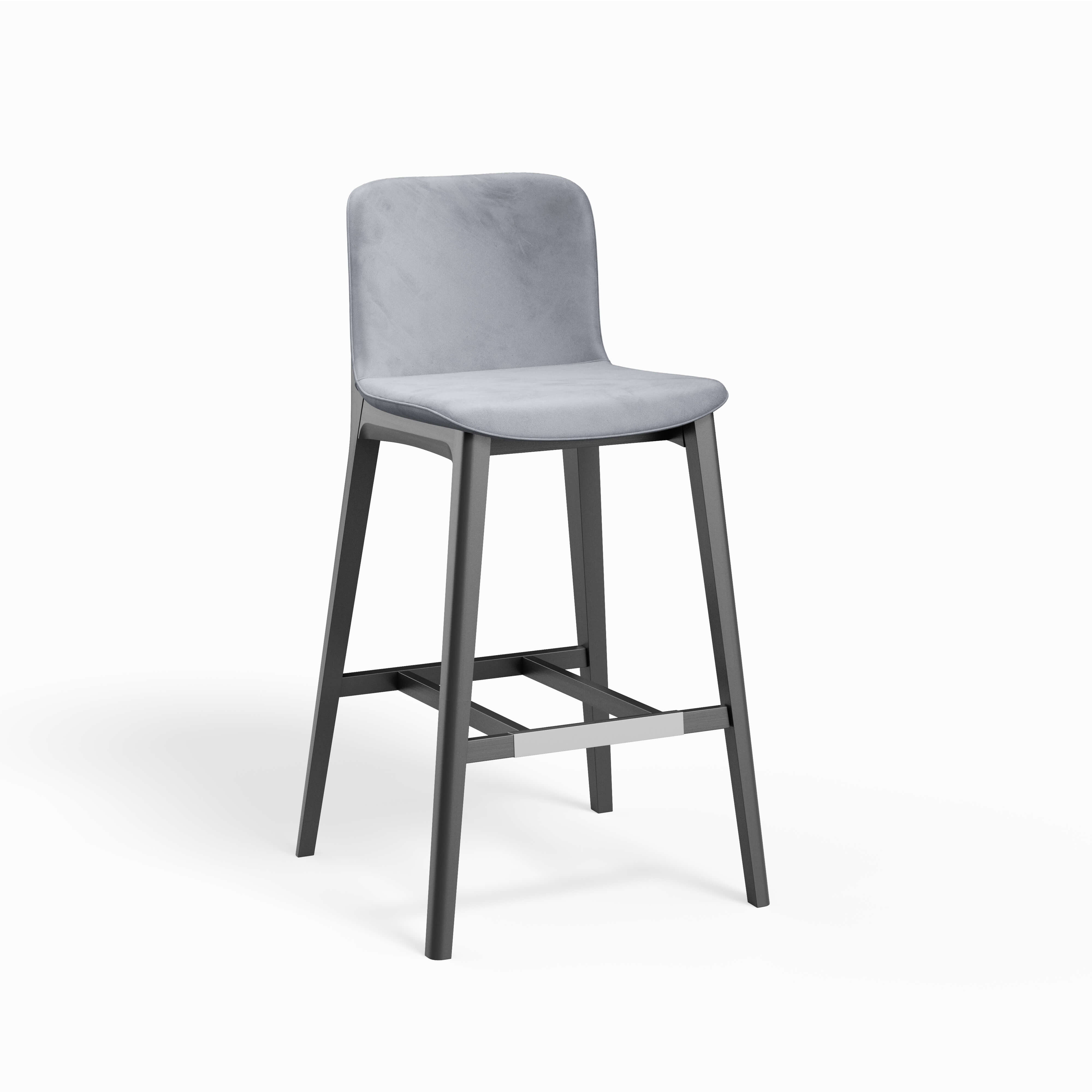 Anemis Barstool — view or finish 19