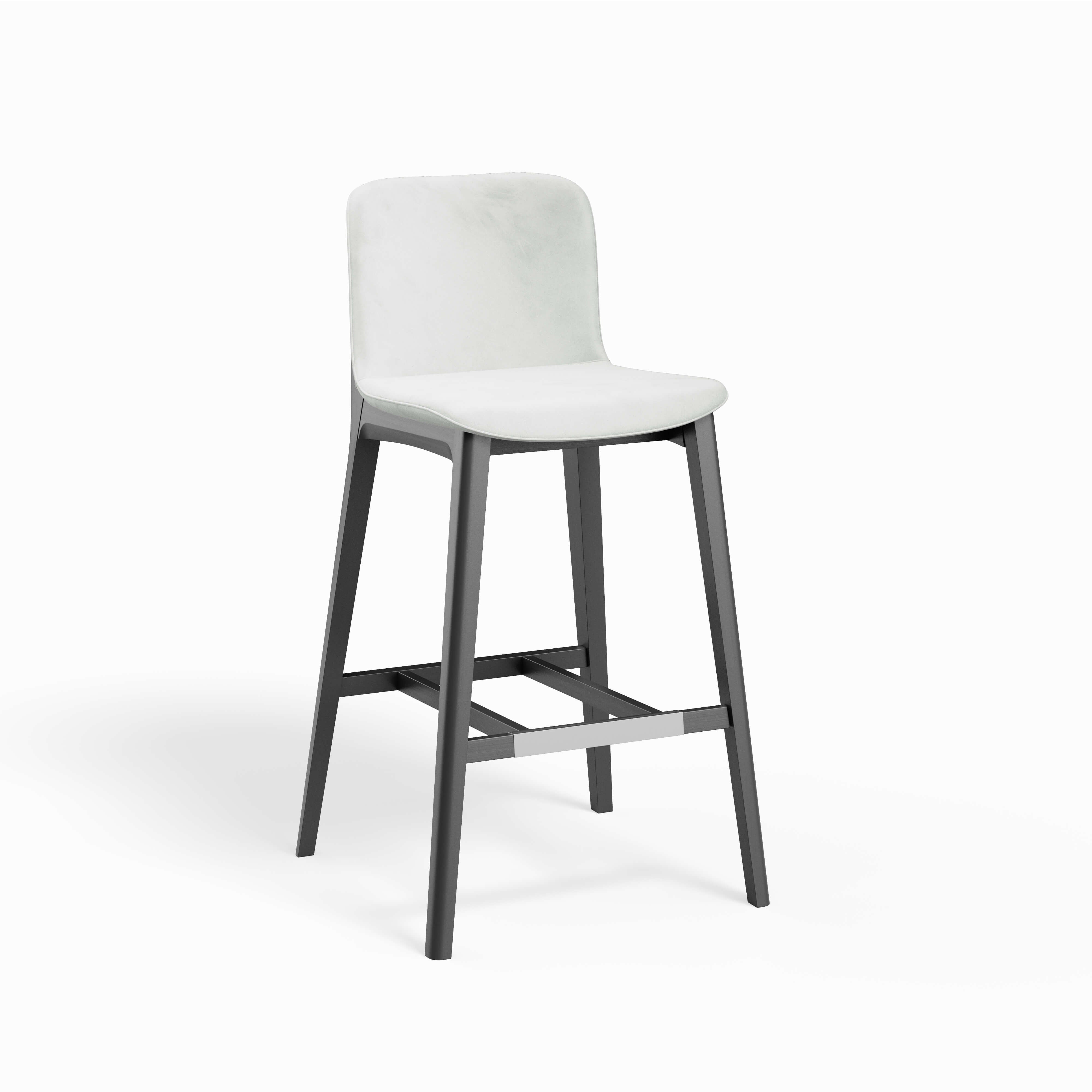 Anemis Barstool — view or finish 21
