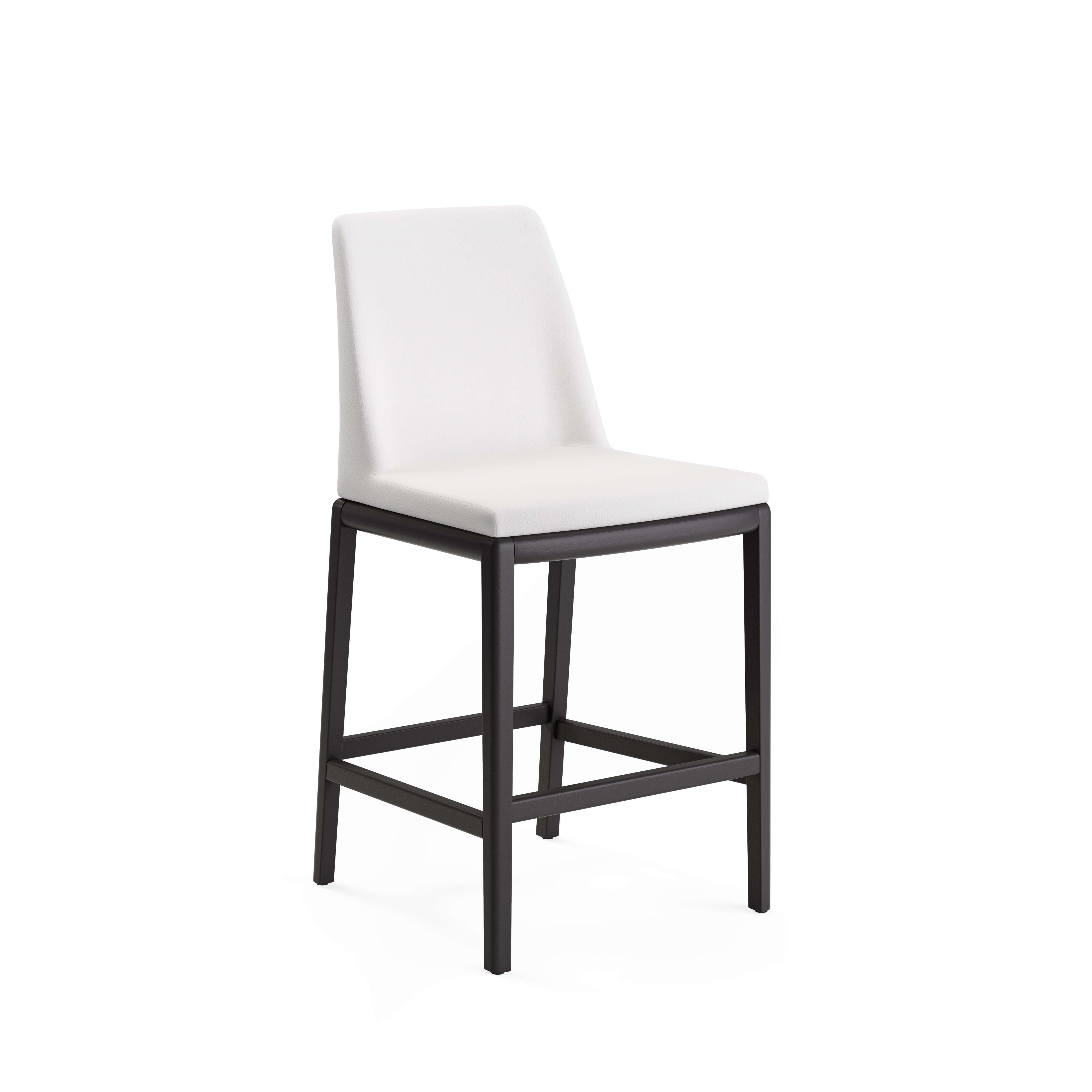 Hemera Counter Stool — view or finish 26