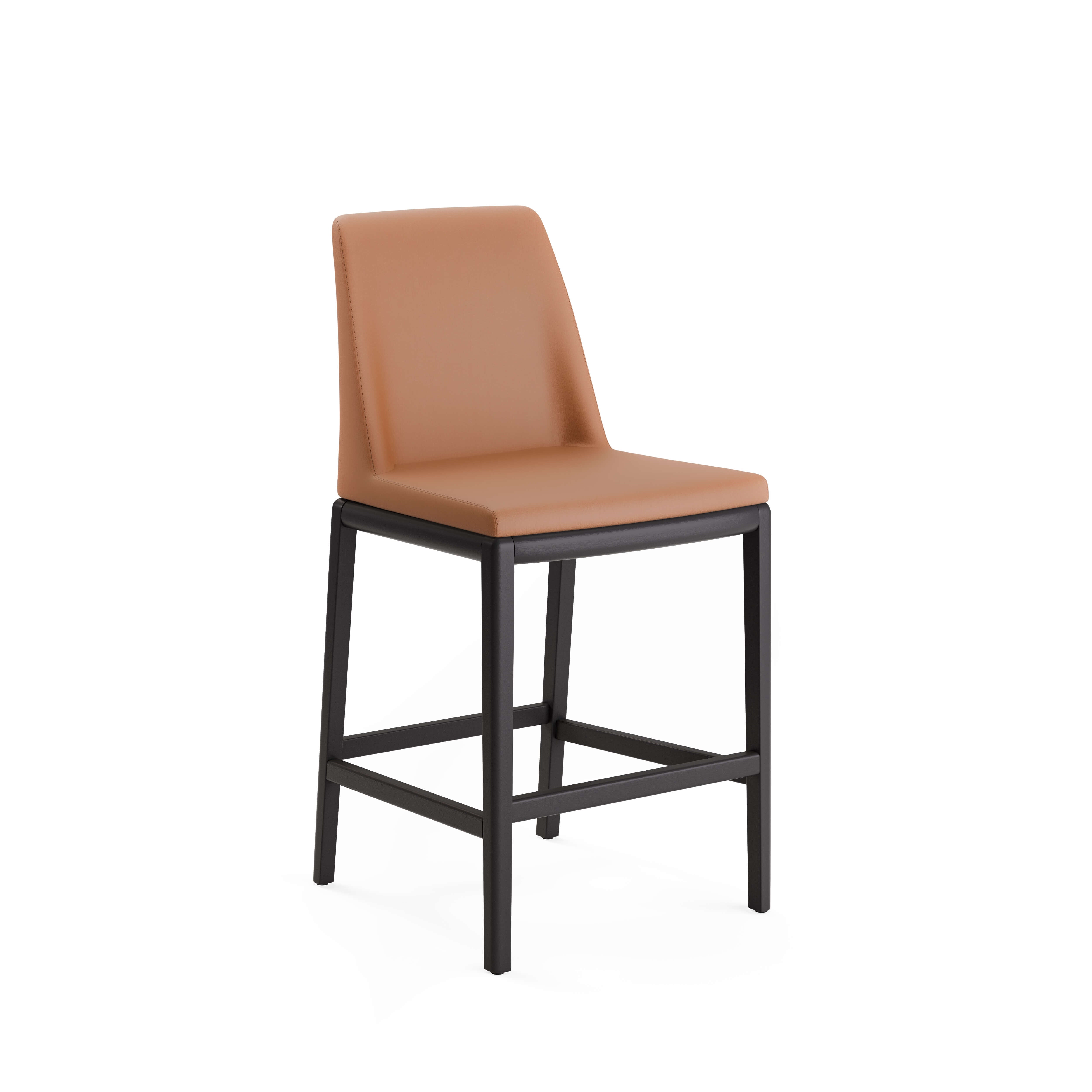 Hemera Counter Stool — view or finish 27