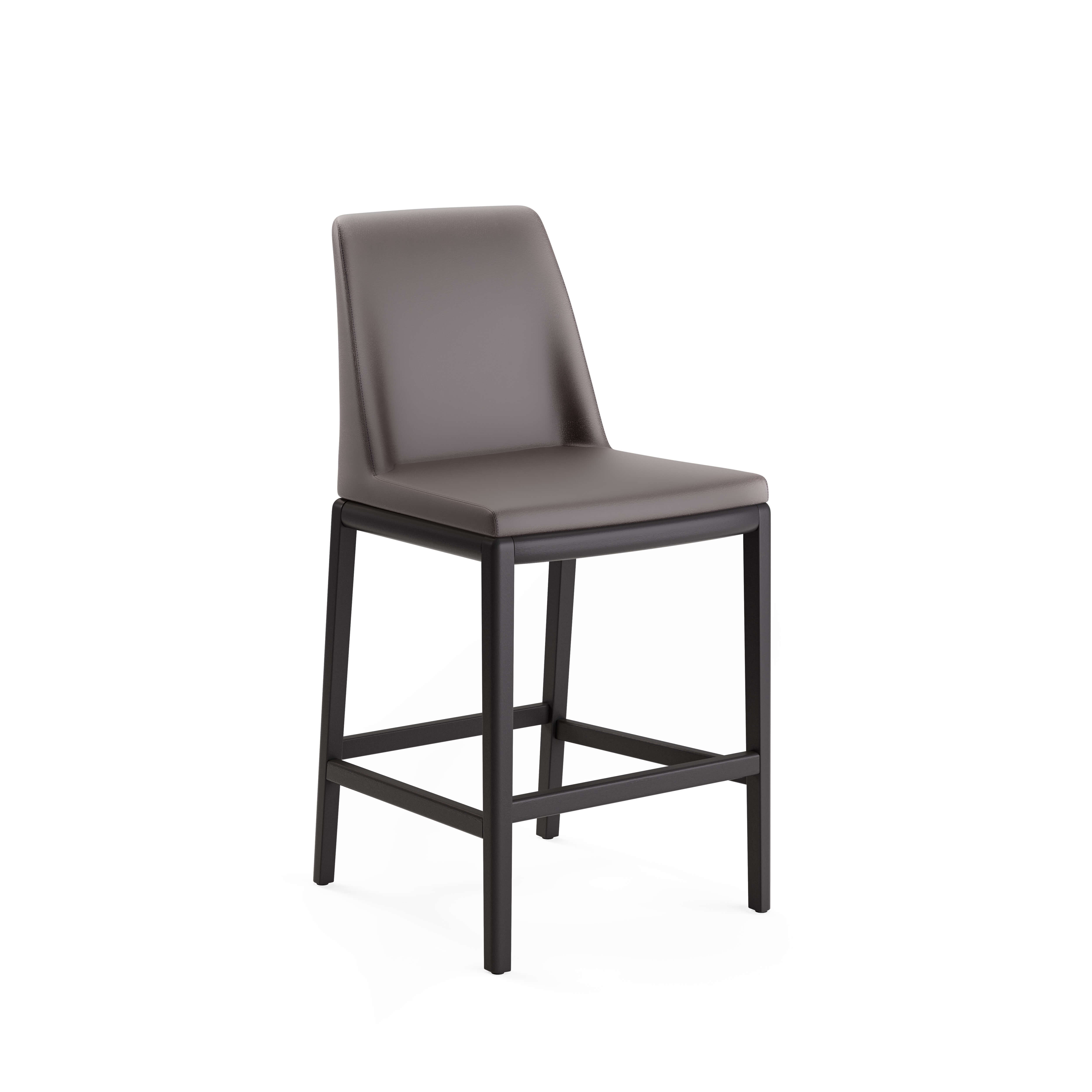Hemera Counter Stool — view or finish 28