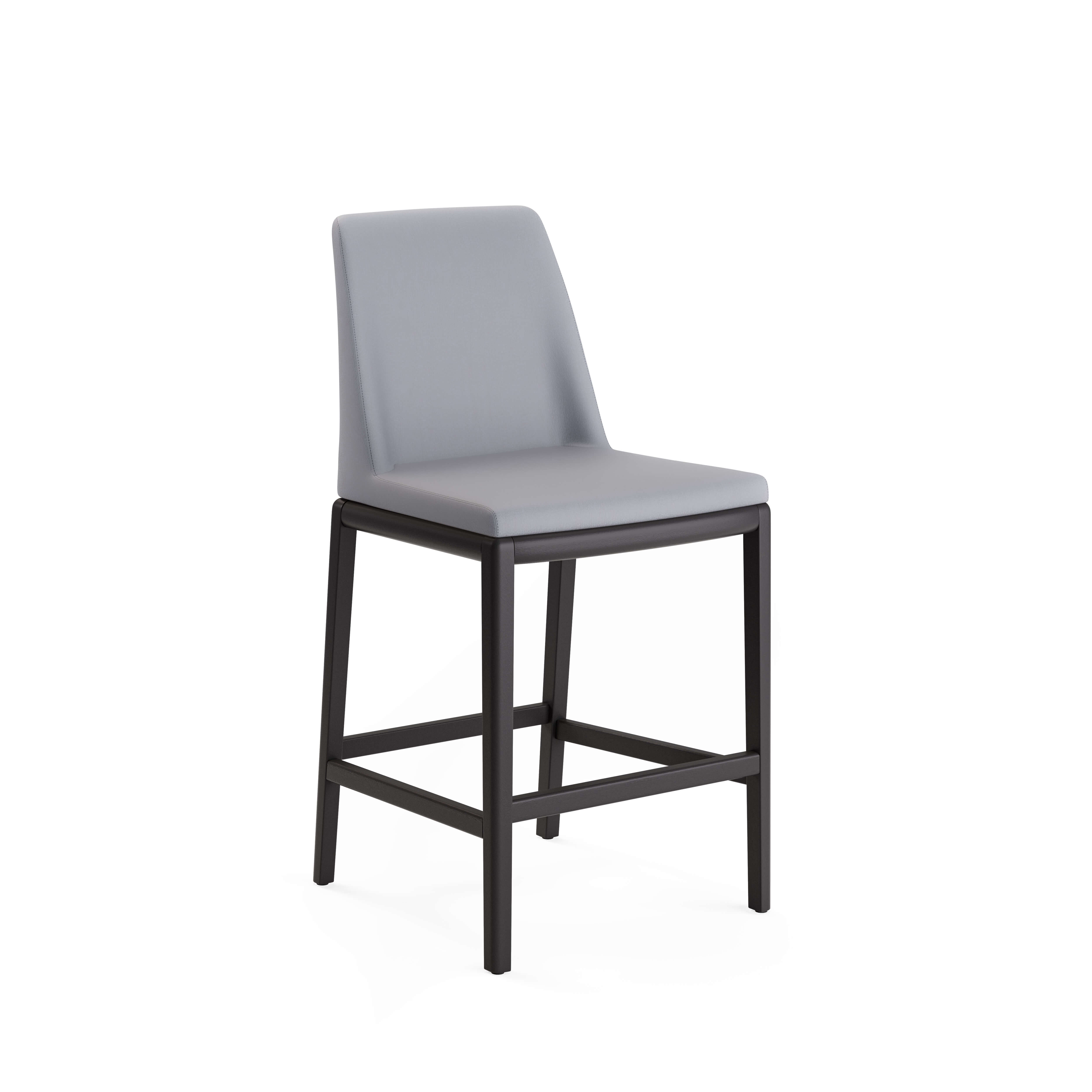 Hemera Counter Stool — view or finish 24