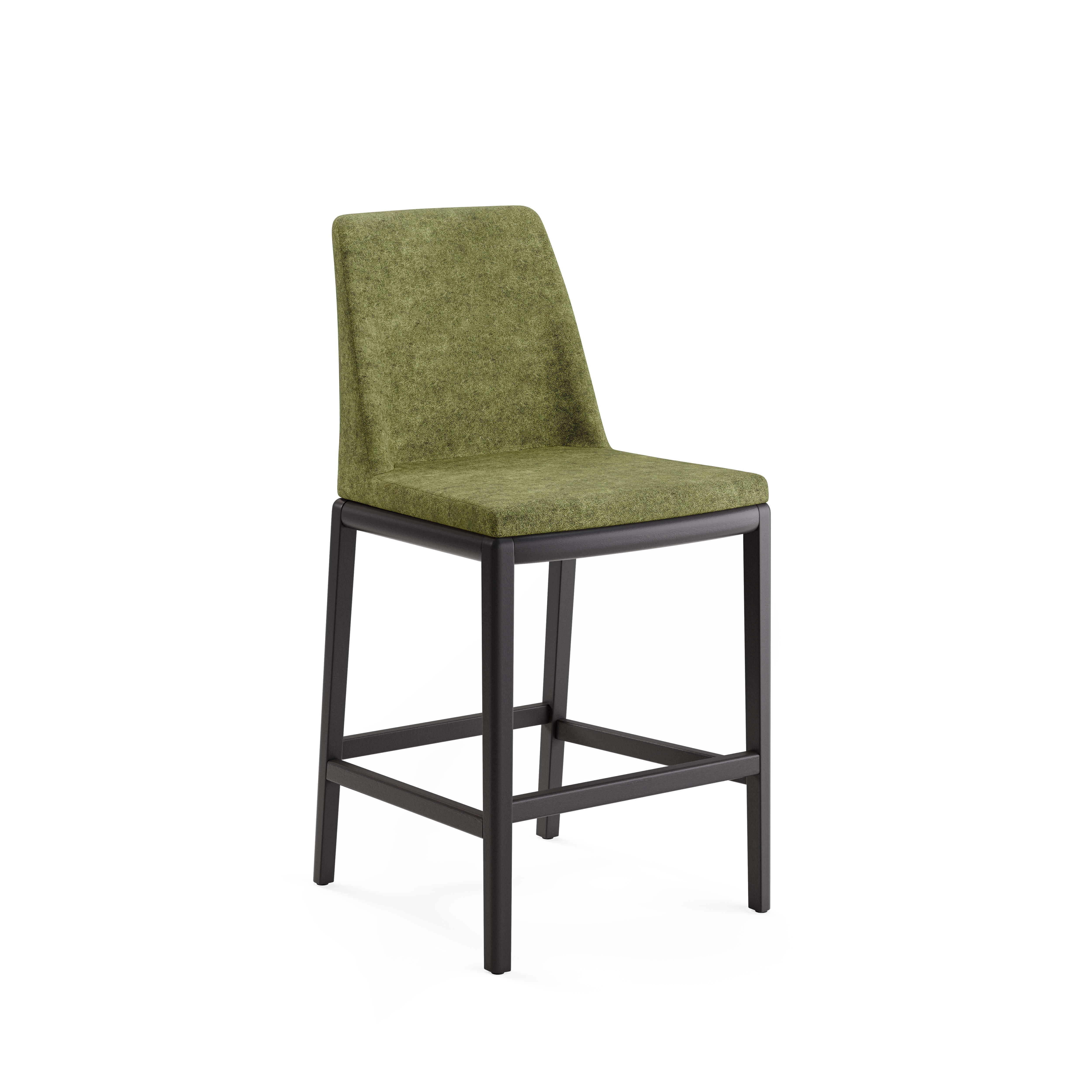 Hemera Counter Stool — view or finish 25