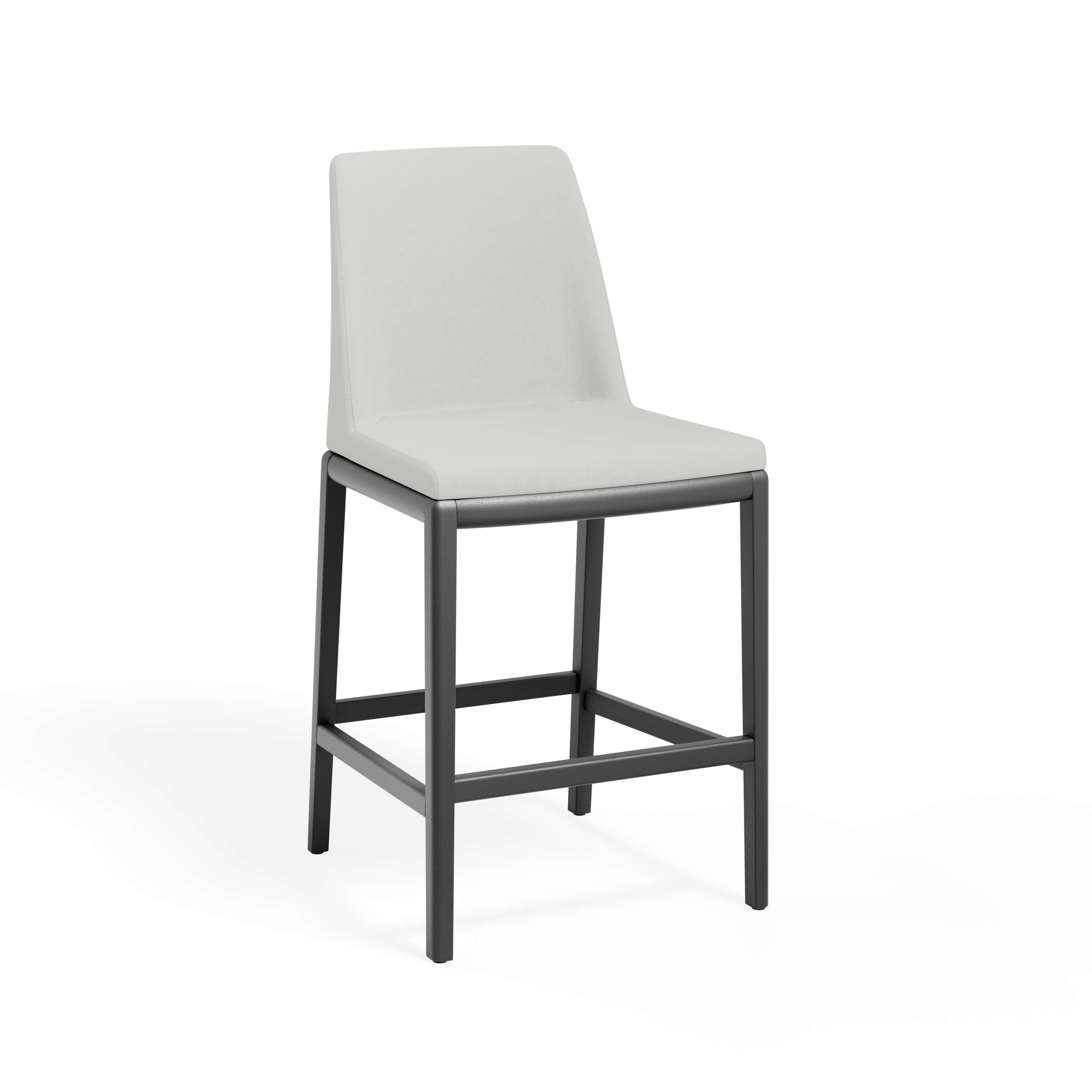 Hemera Counter Stool — view or finish 19
