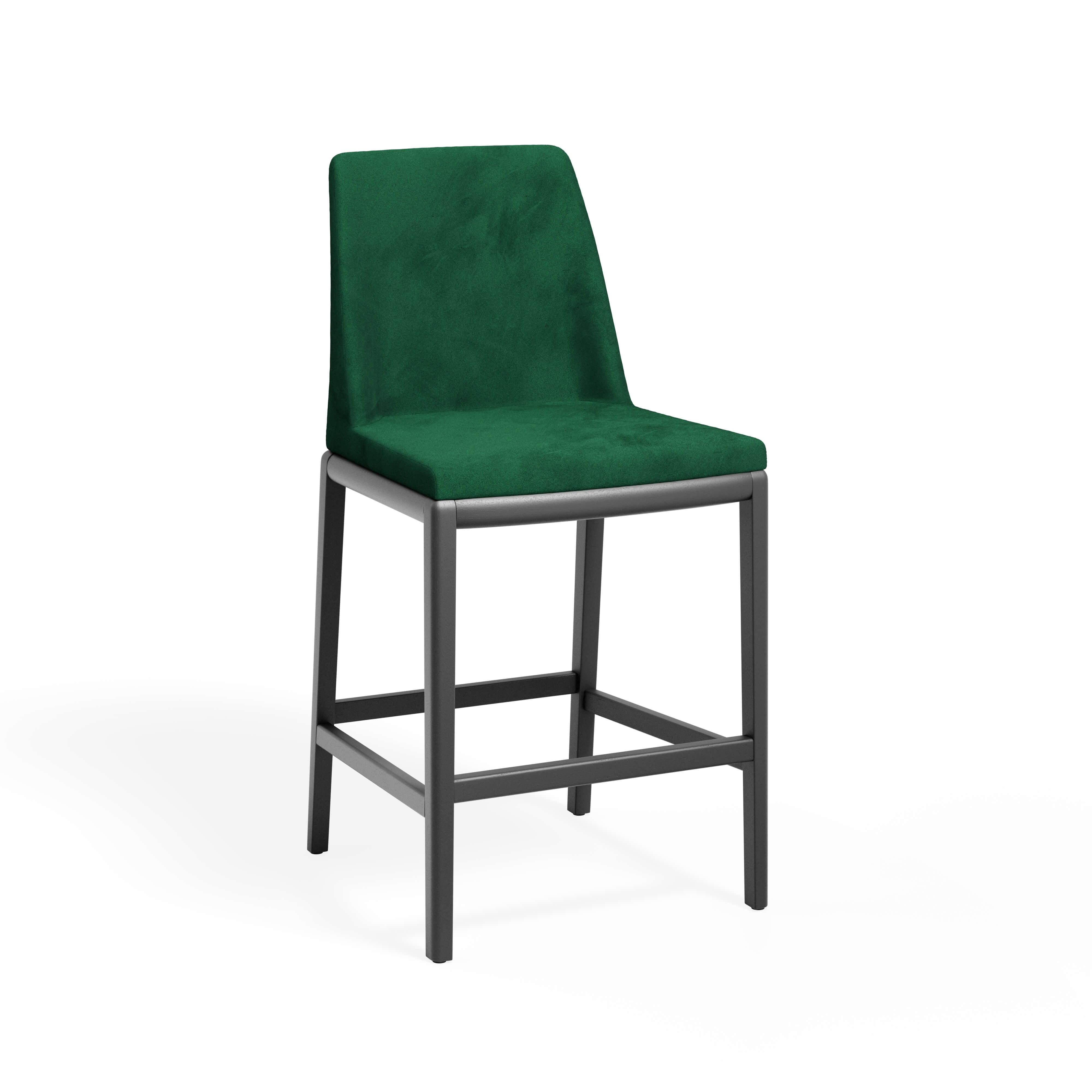 Hemera Counter Stool — view or finish 8